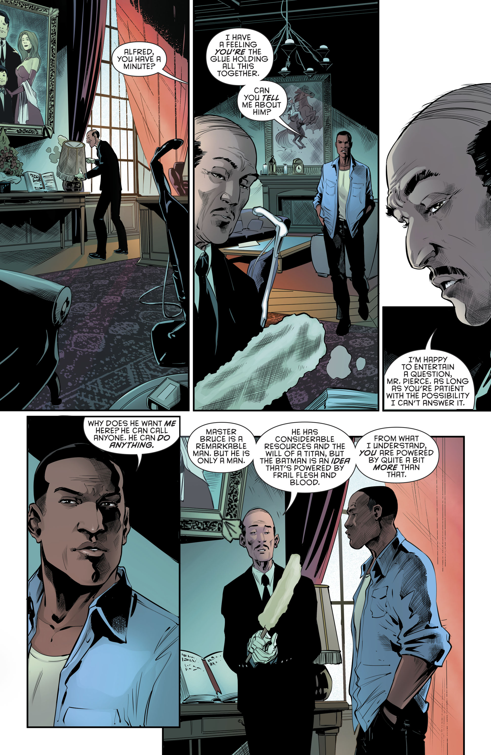 Detective Comics (2016-): Chapter 985 - Page 17