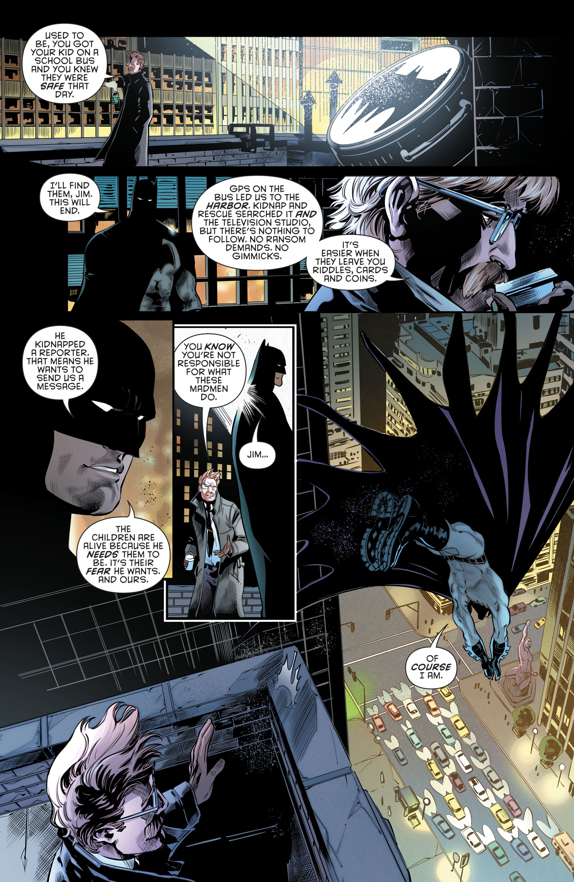 Detective Comics (2016-): Chapter 985 - Page 19