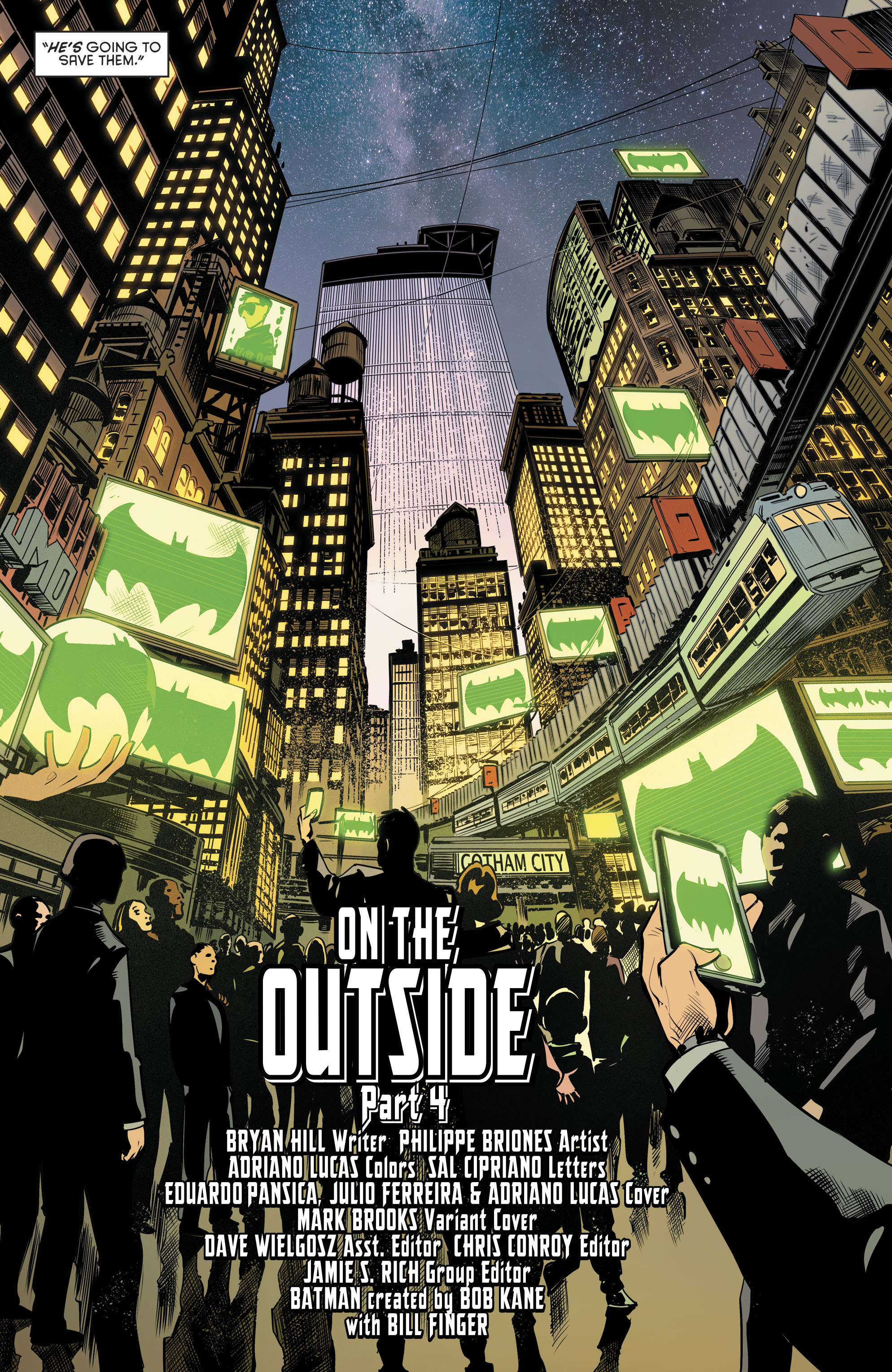 Detective Comics (2016-): Chapter 986 - Page 5
