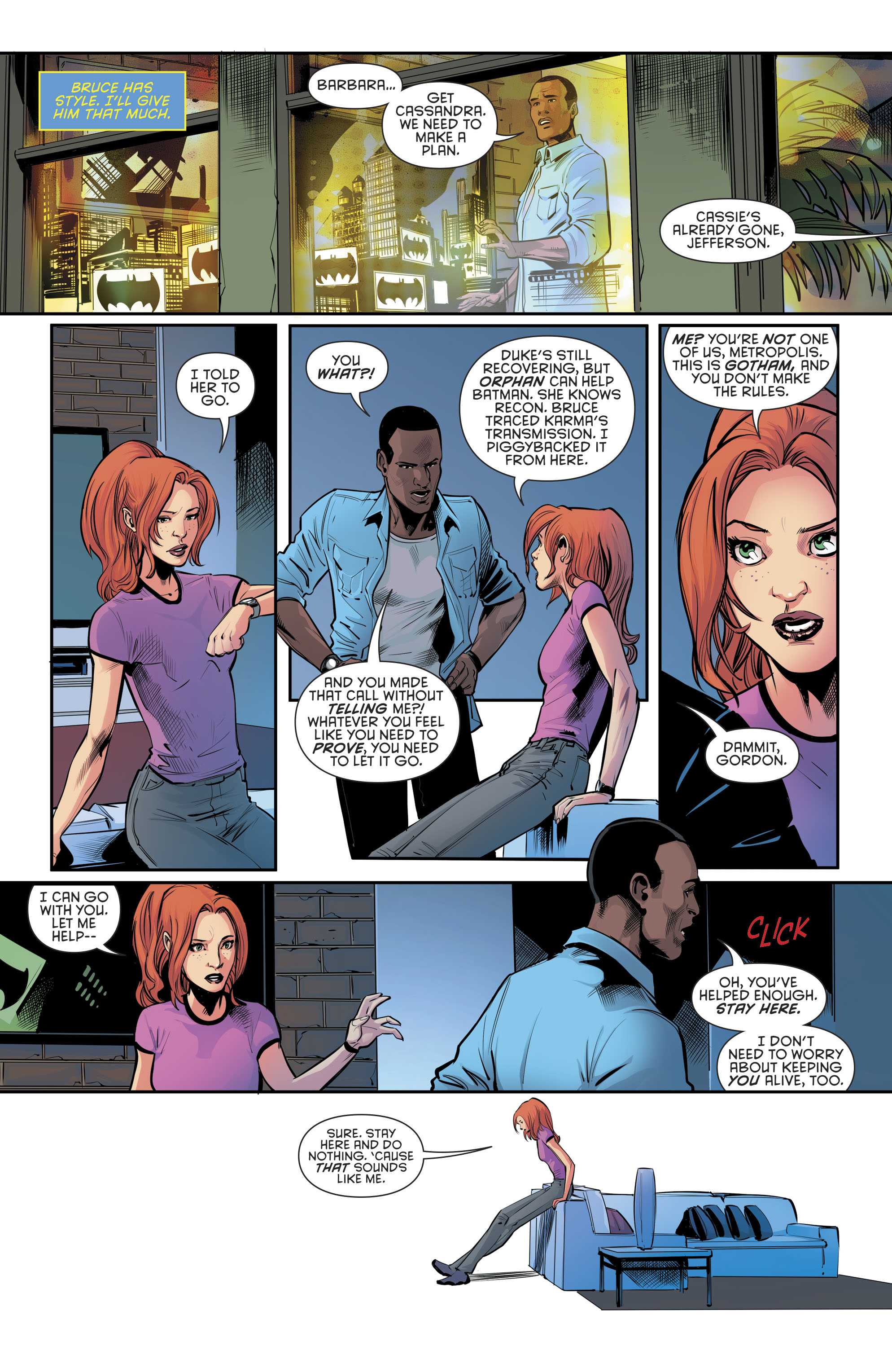 Detective Comics (2016-): Chapter 986 - Page 6