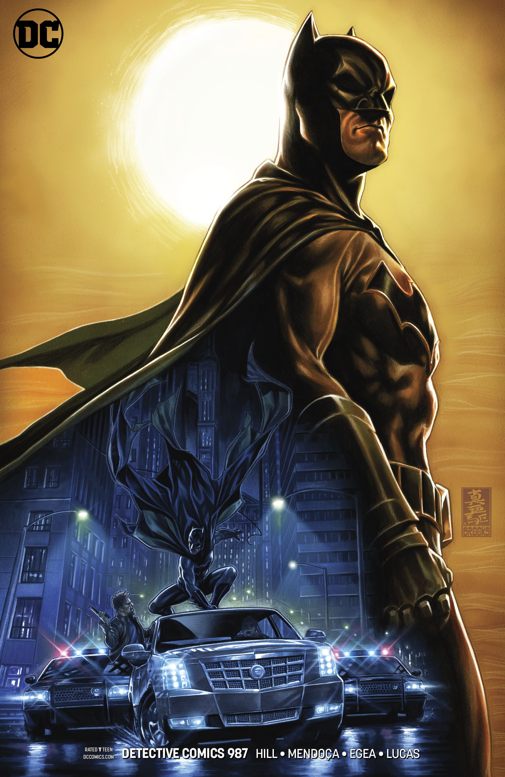 Detective Comics (2016-): Chapter 987 - Page 3