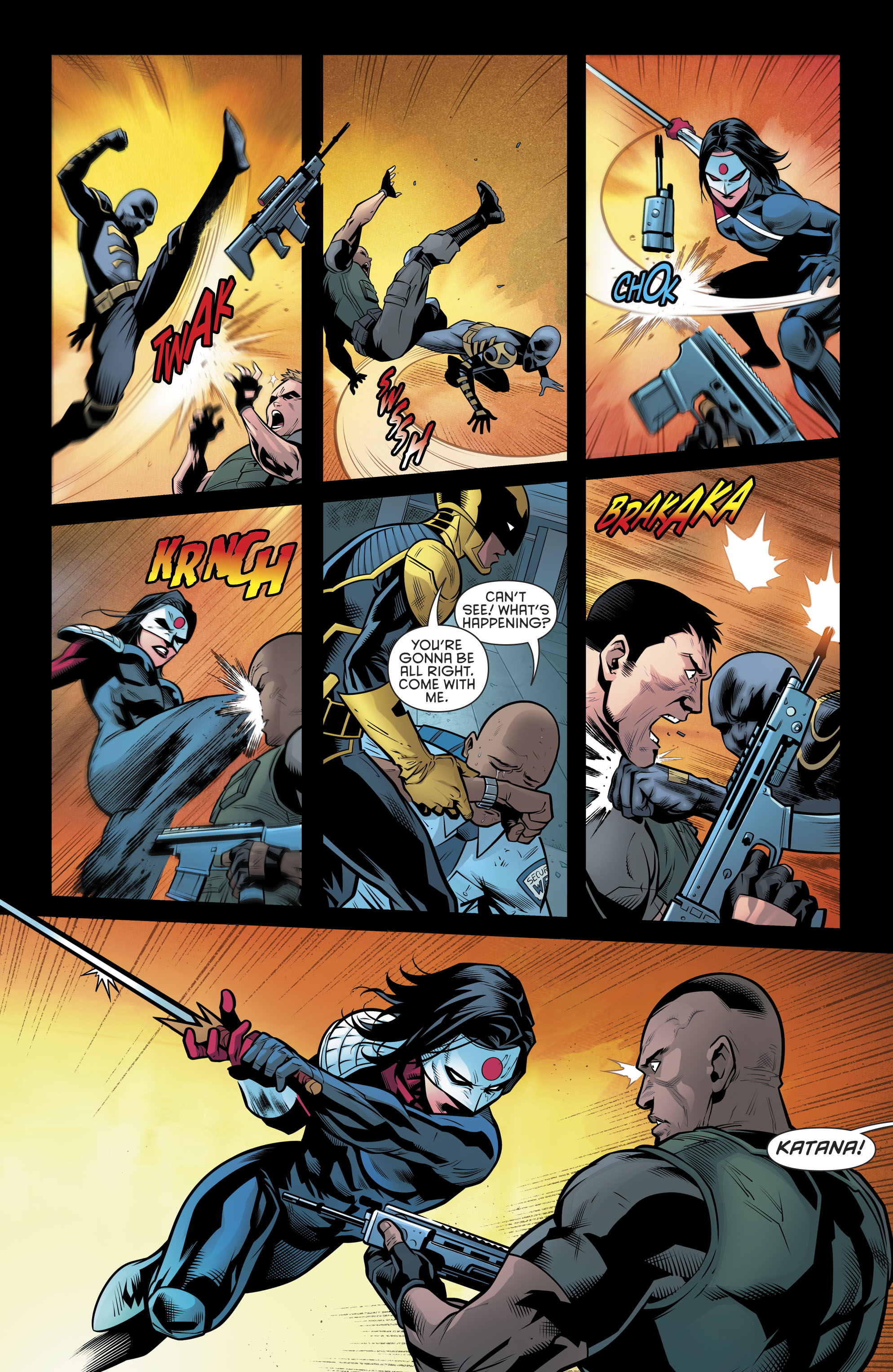 Detective Comics (2016-): Chapter 987 - Page 11