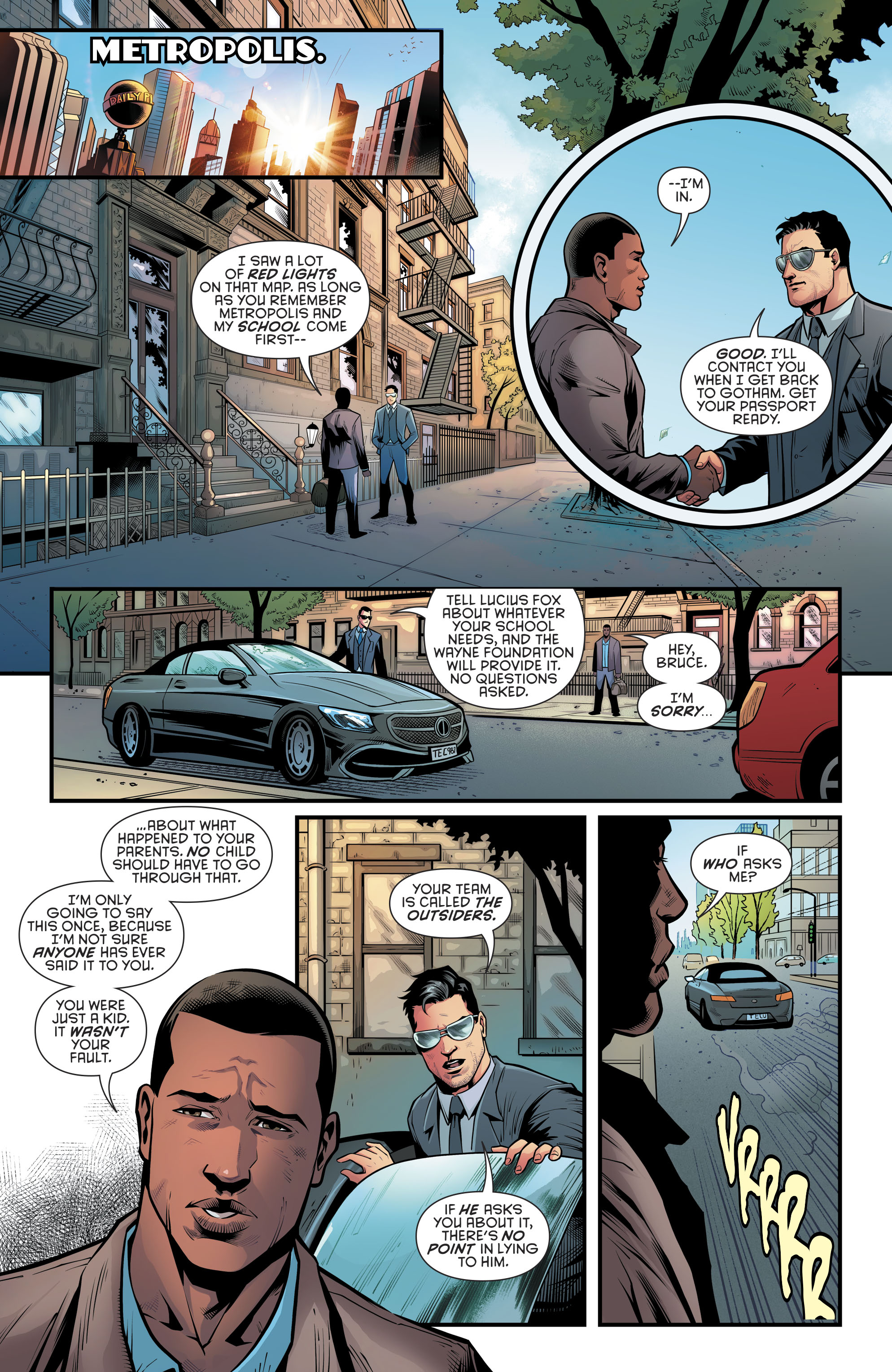 Detective Comics (2016-): Chapter 987 - Page 20