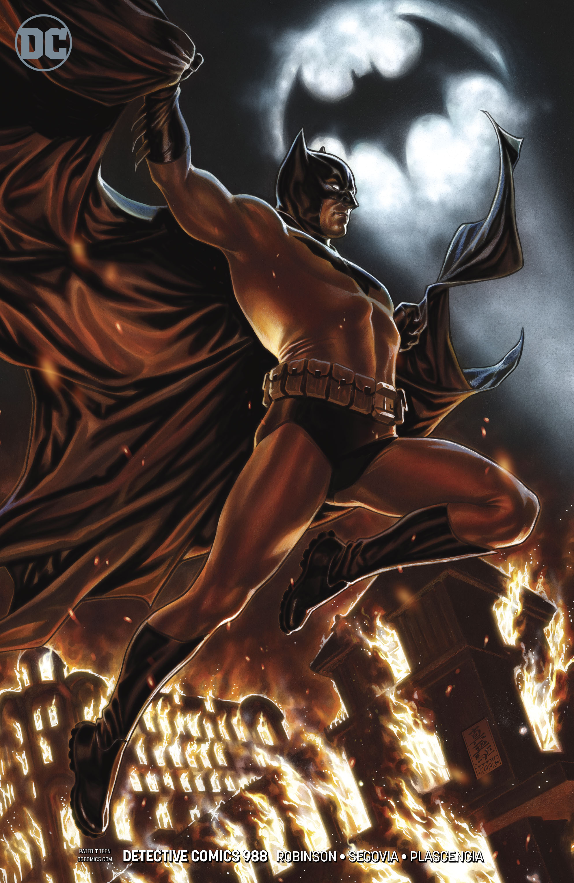 Detective Comics (2016-): Chapter 988 - Page 3