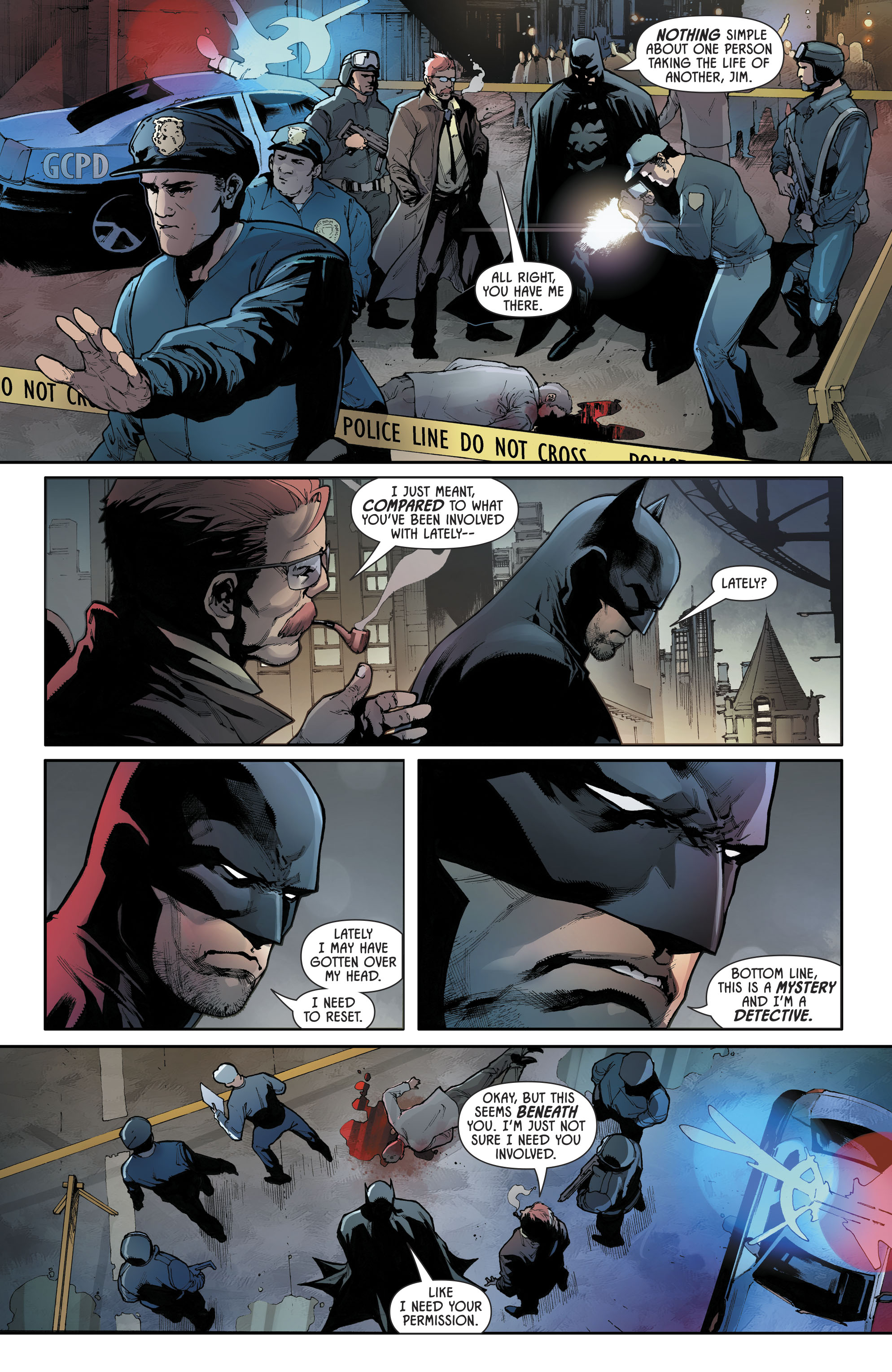 Detective Comics (2016-): Chapter 988 - Page 5