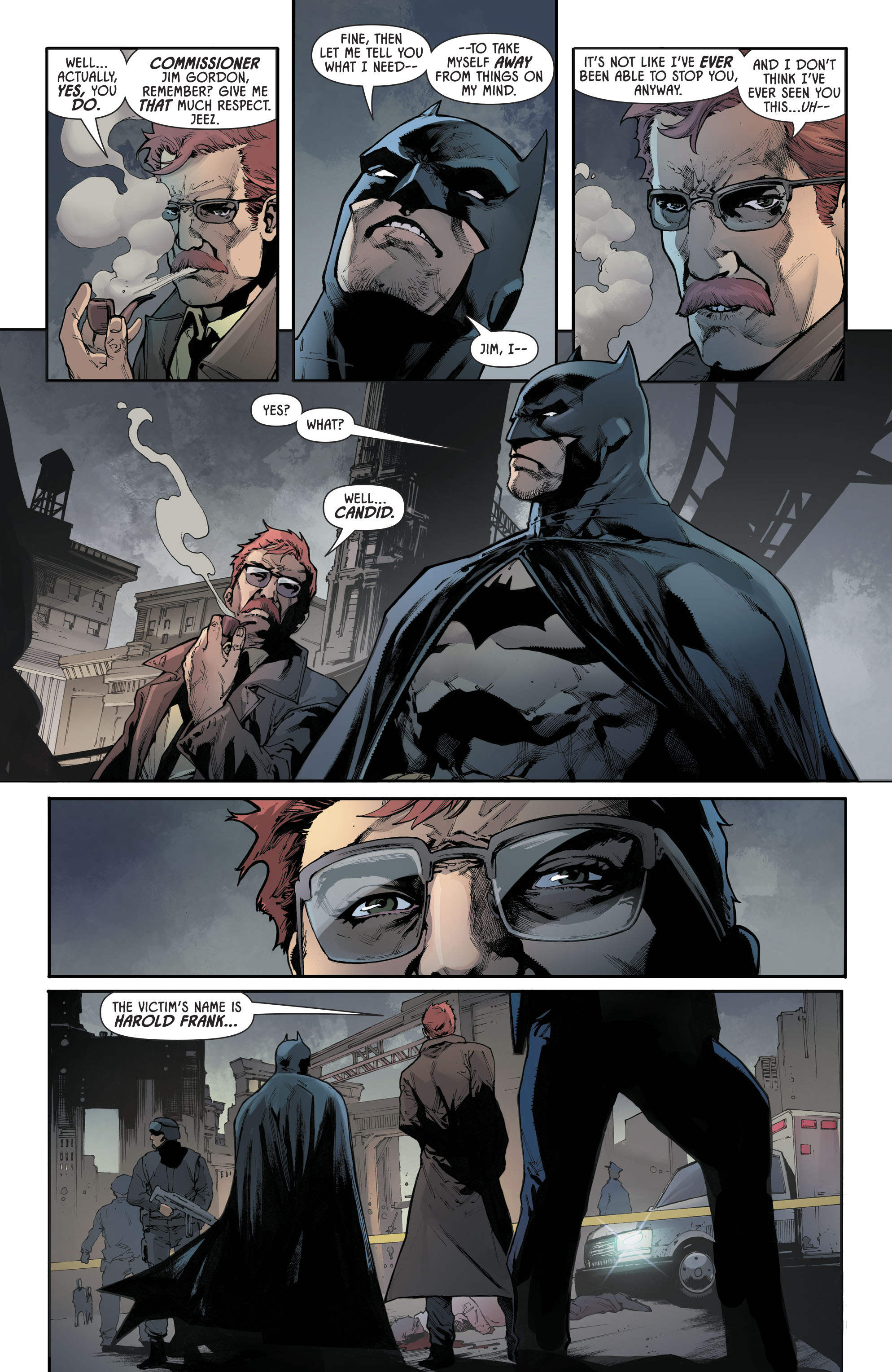 Detective Comics (2016-): Chapter 988 - Page 6