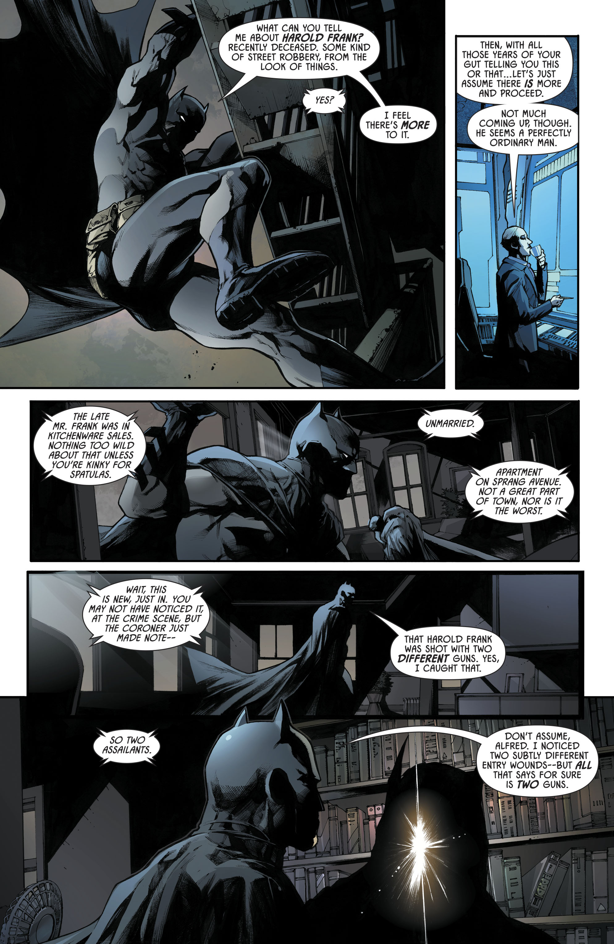 Detective Comics (2016-): Chapter 988 - Page 10