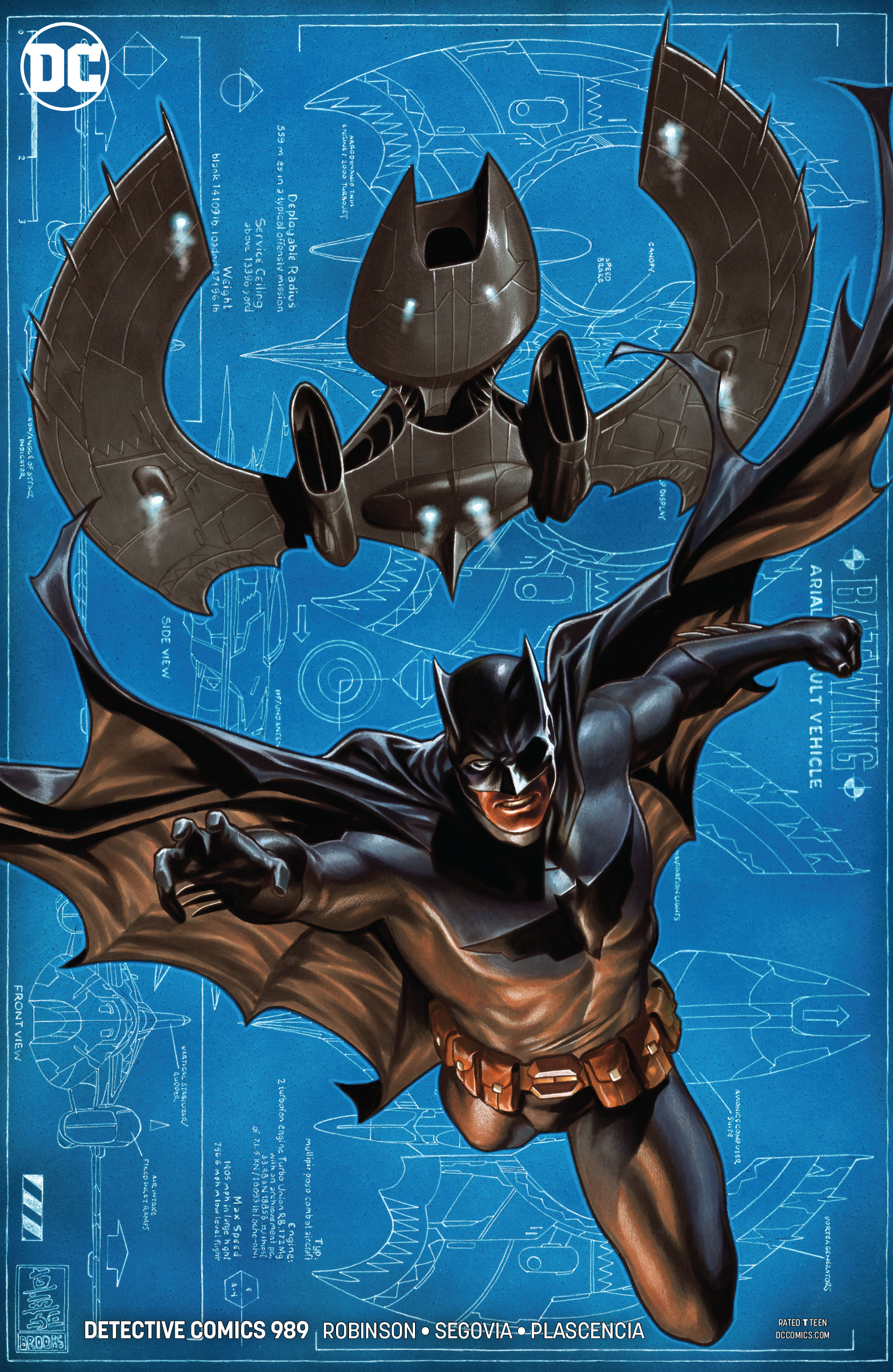 Detective Comics (2016-): Chapter 989 - Page 3