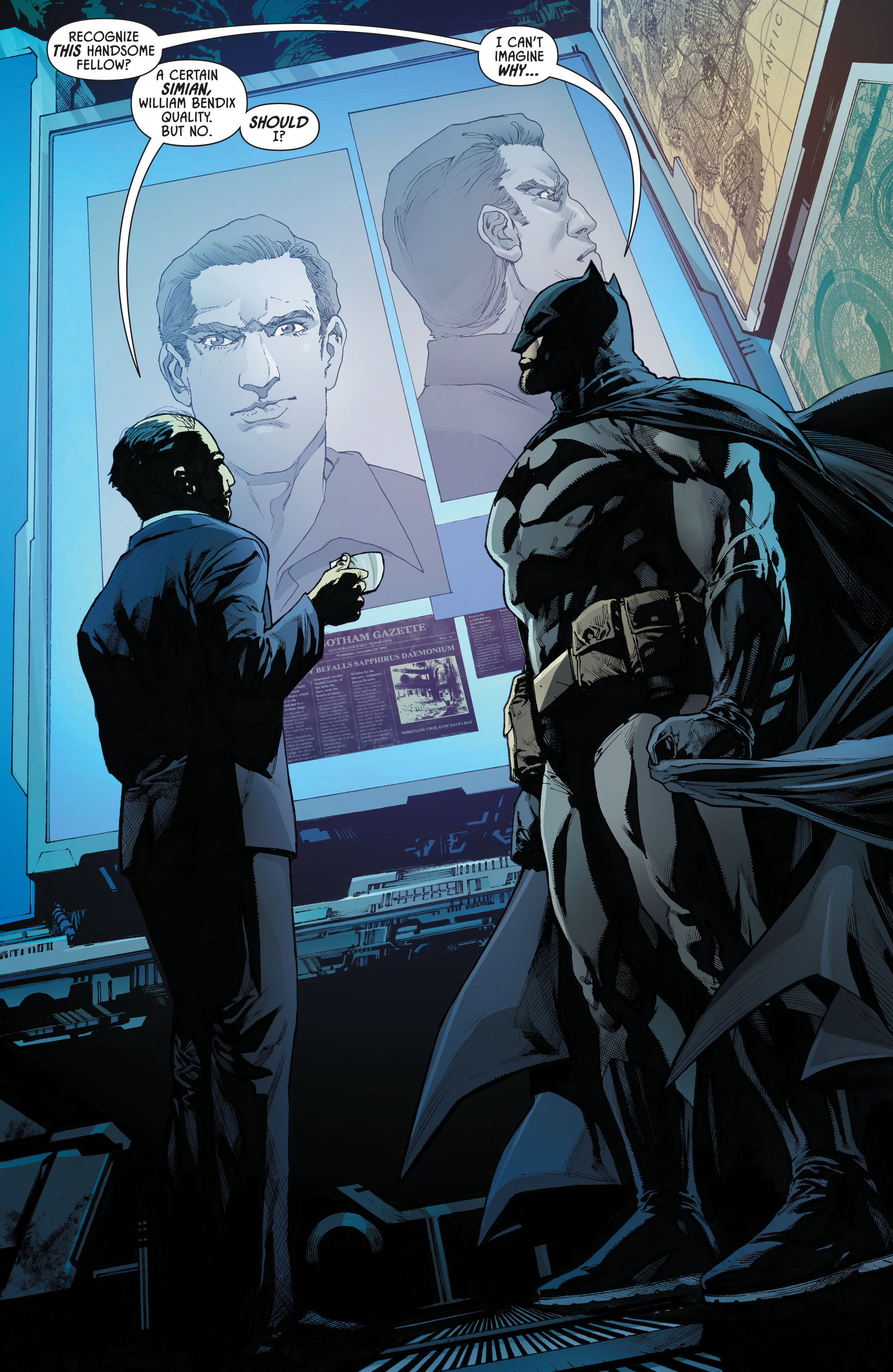 Detective Comics (2016-): Chapter 989 - Page 4