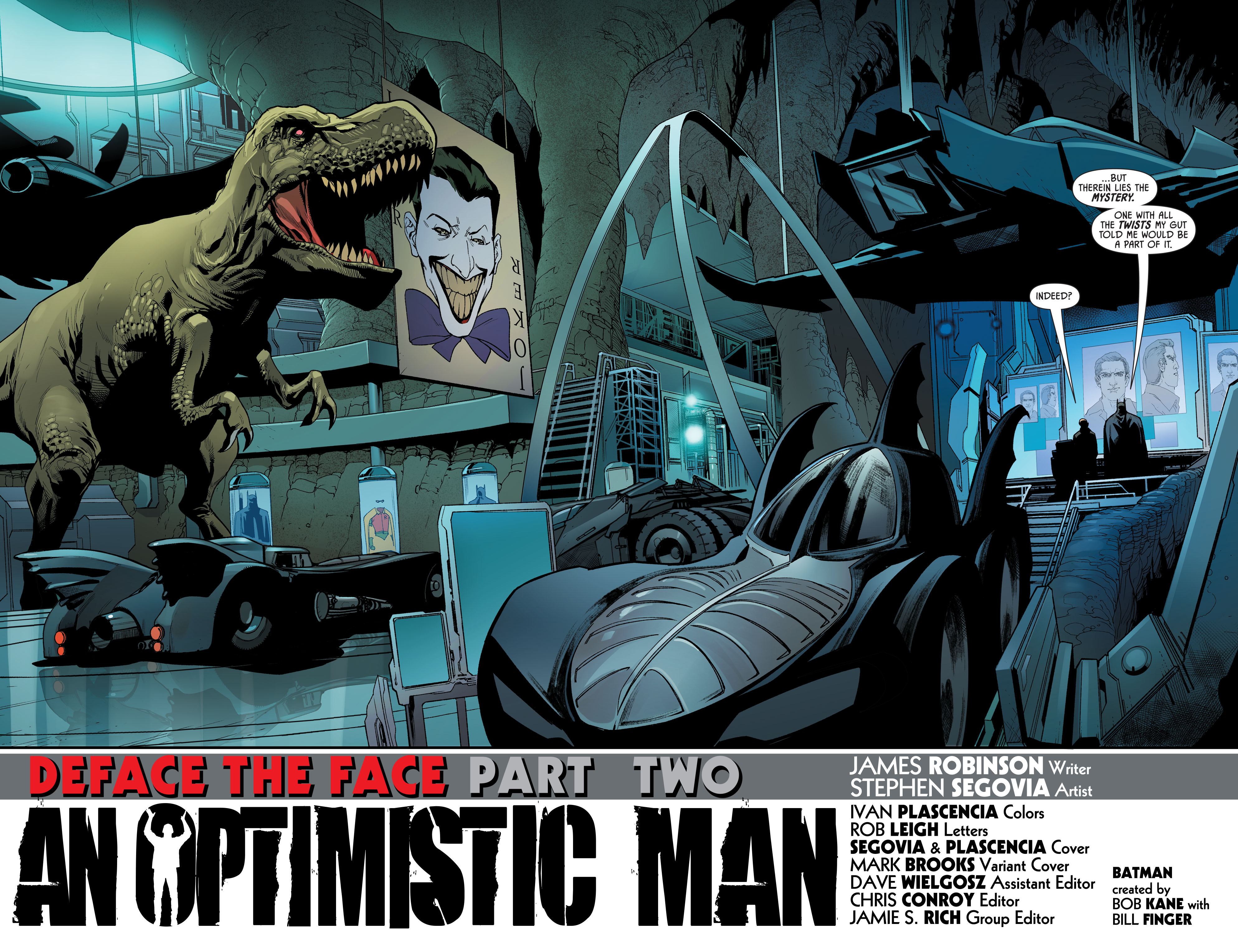 Detective Comics (2016-): Chapter 989 - Page 5