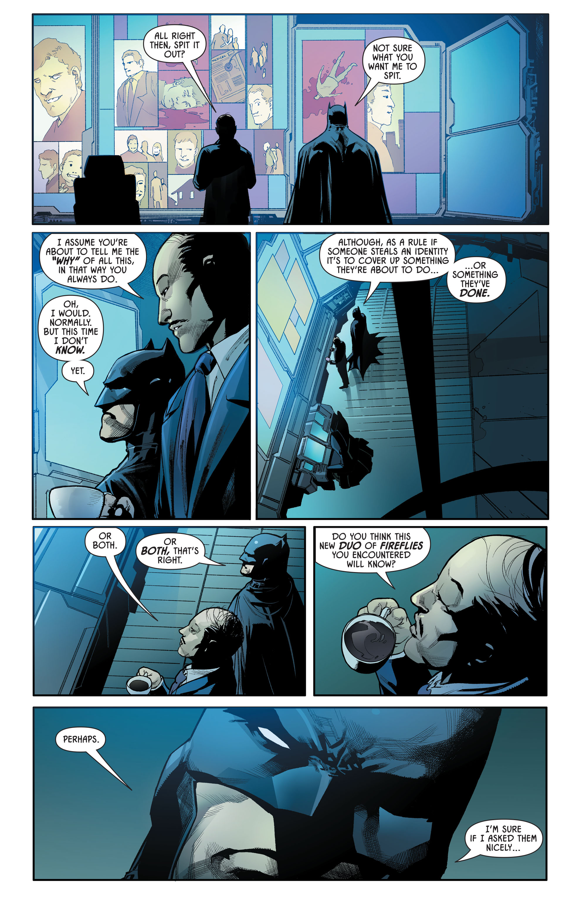 Detective Comics (2016-): Chapter 989 - Page 7