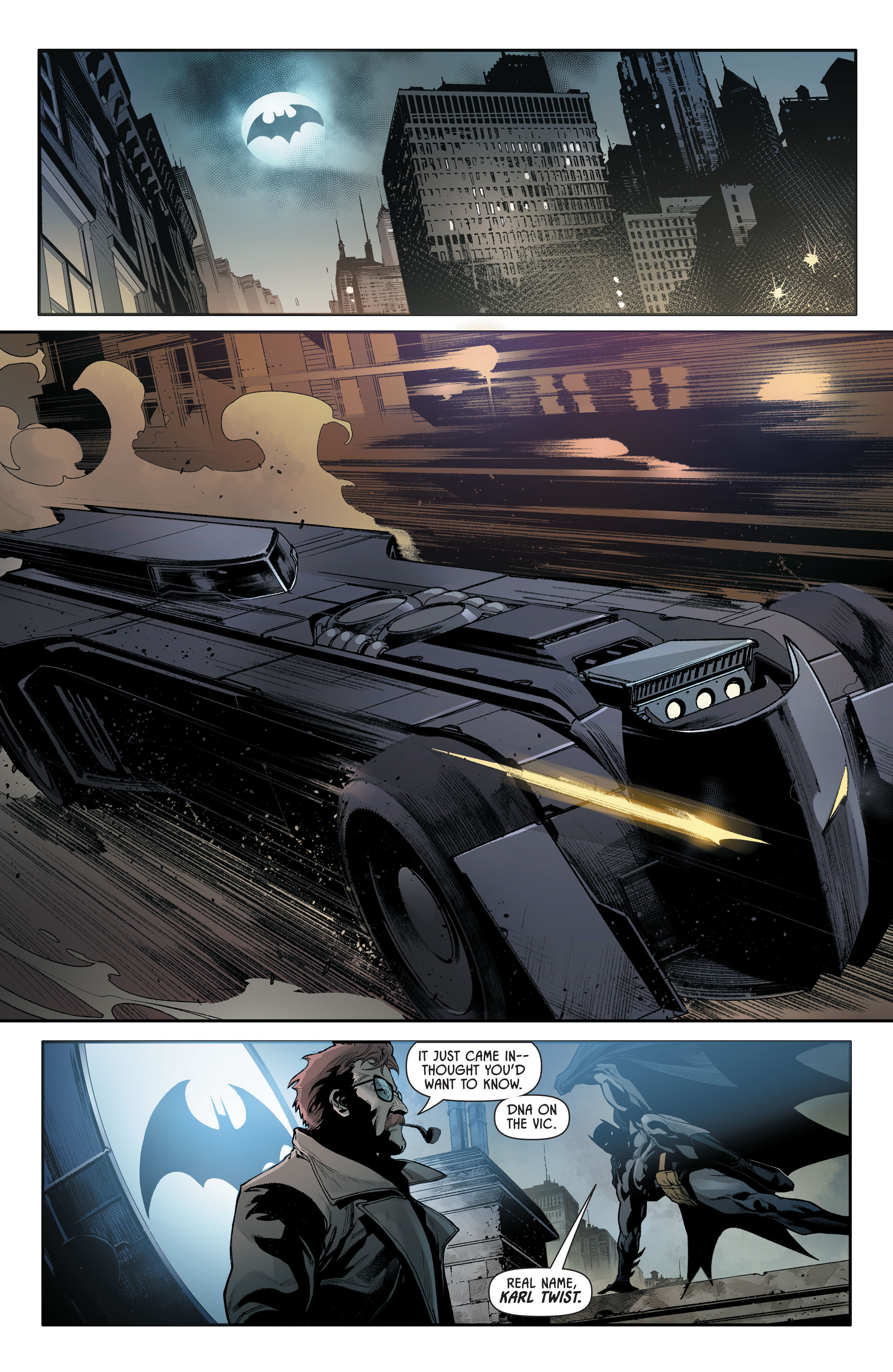 Detective Comics (2016-): Chapter 989 - Page 11