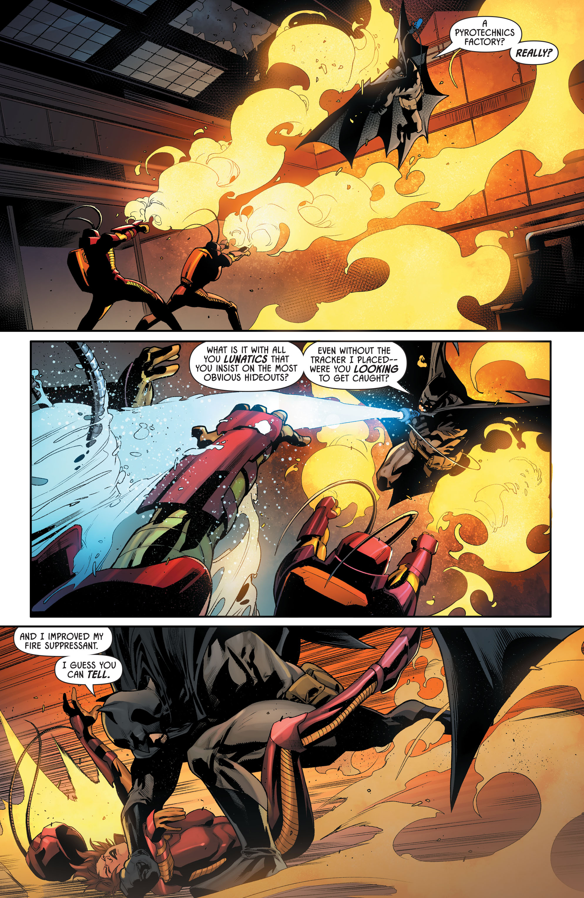 Detective Comics (2016-): Chapter 989 - Page 16