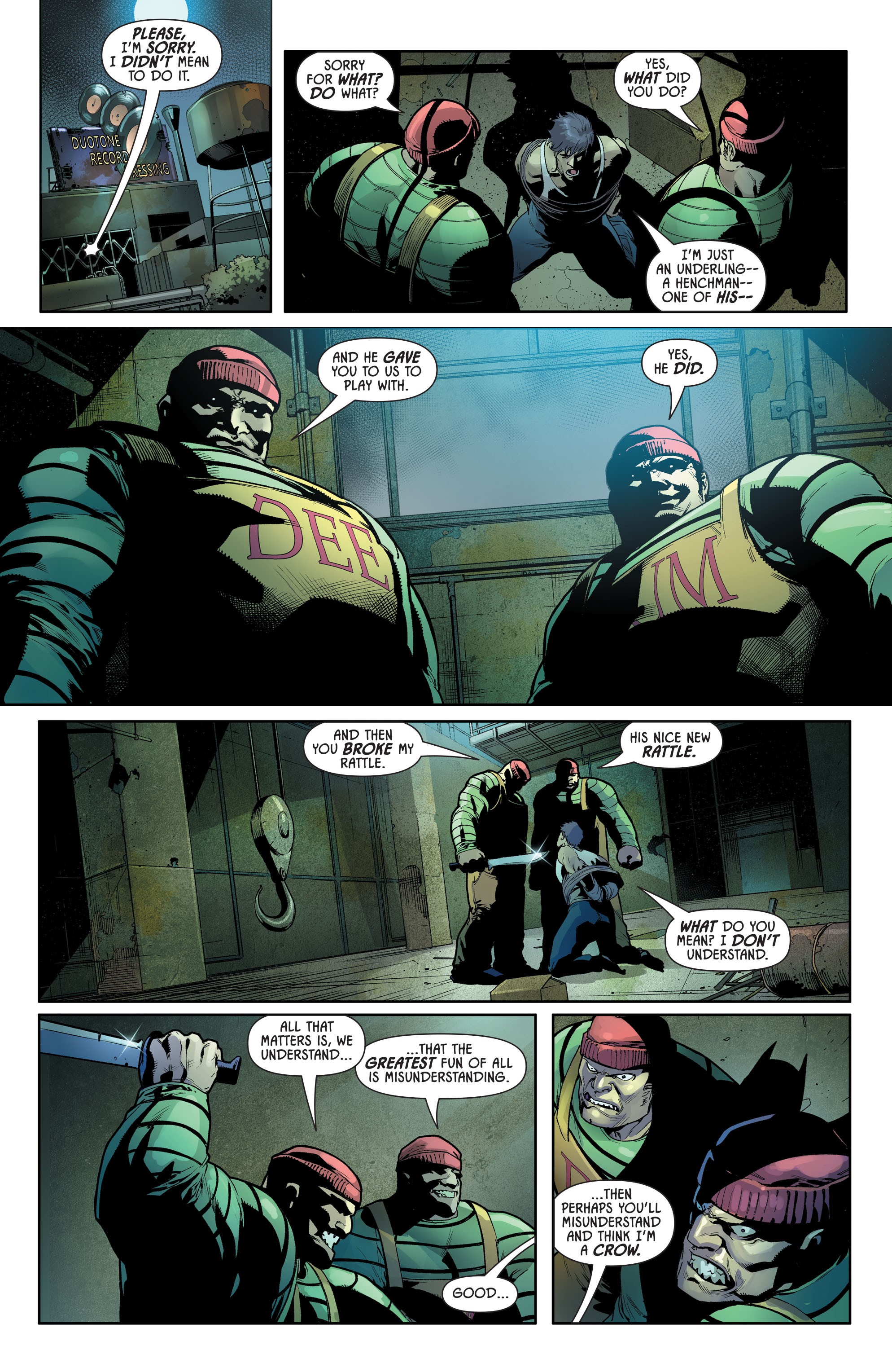 Detective Comics (2016-): Chapter 989 - Page 18
