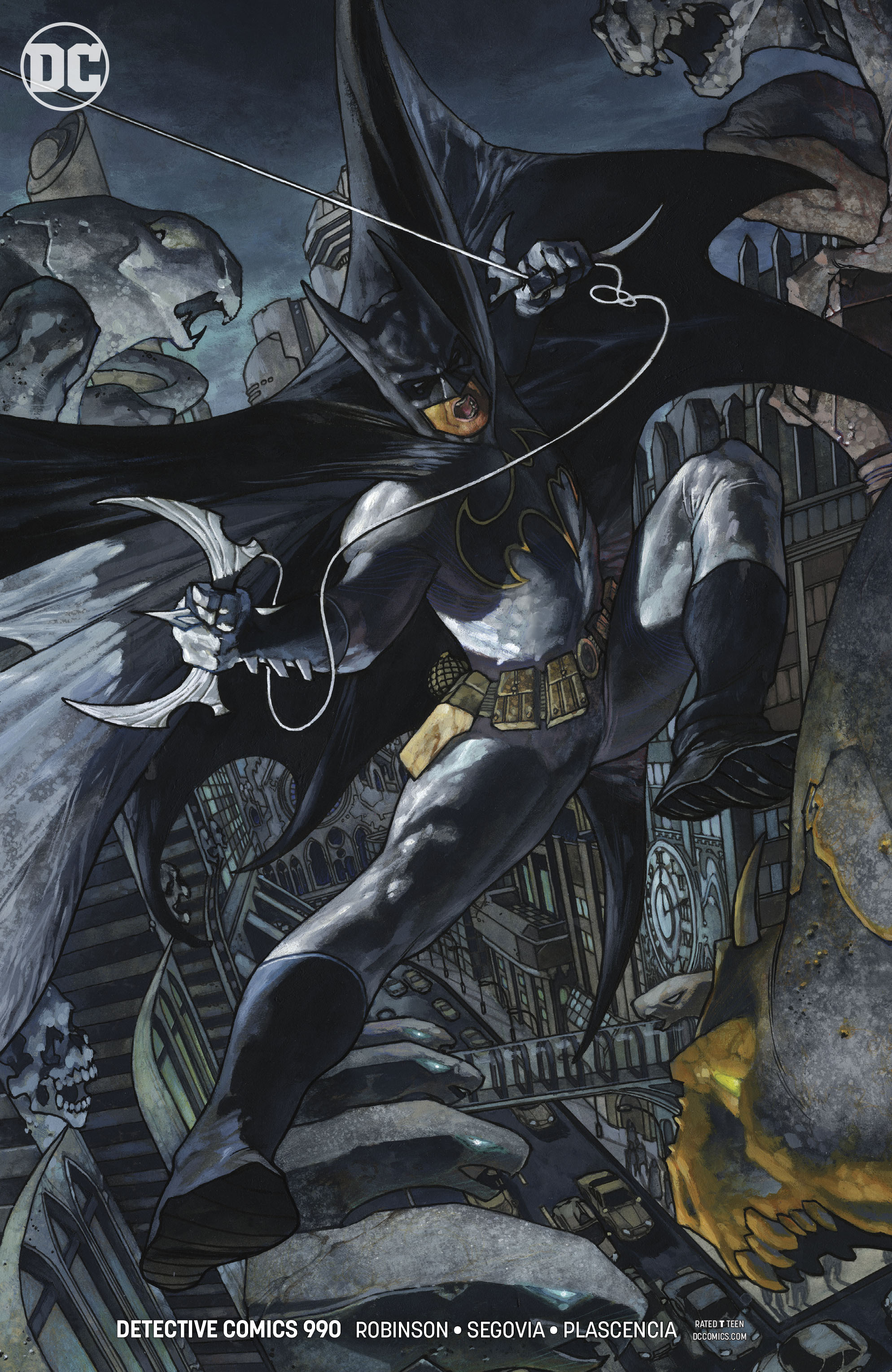 Detective Comics (2016-): Chapter 990 - Page 3