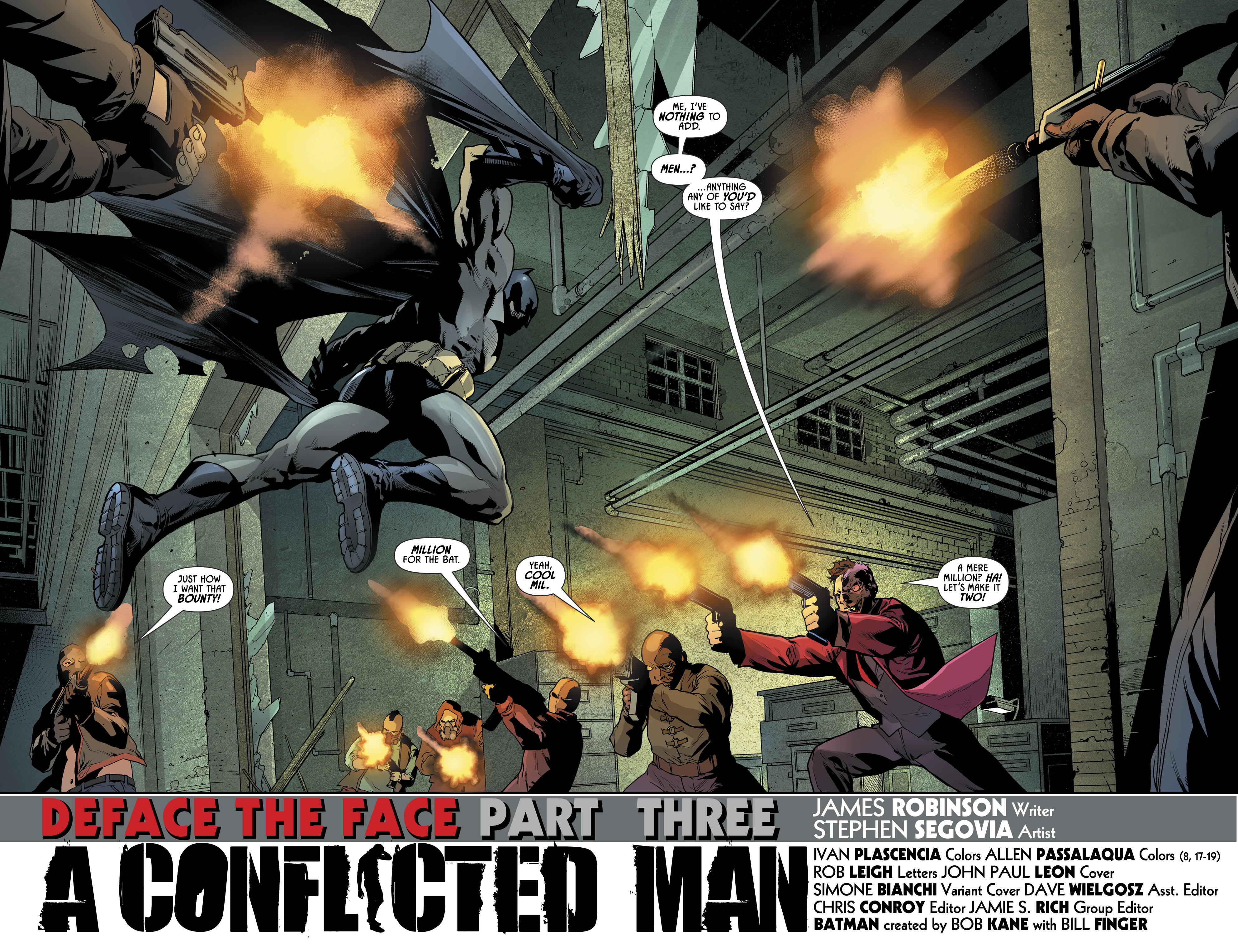 Detective Comics (2016-): Chapter 990 - Page 5