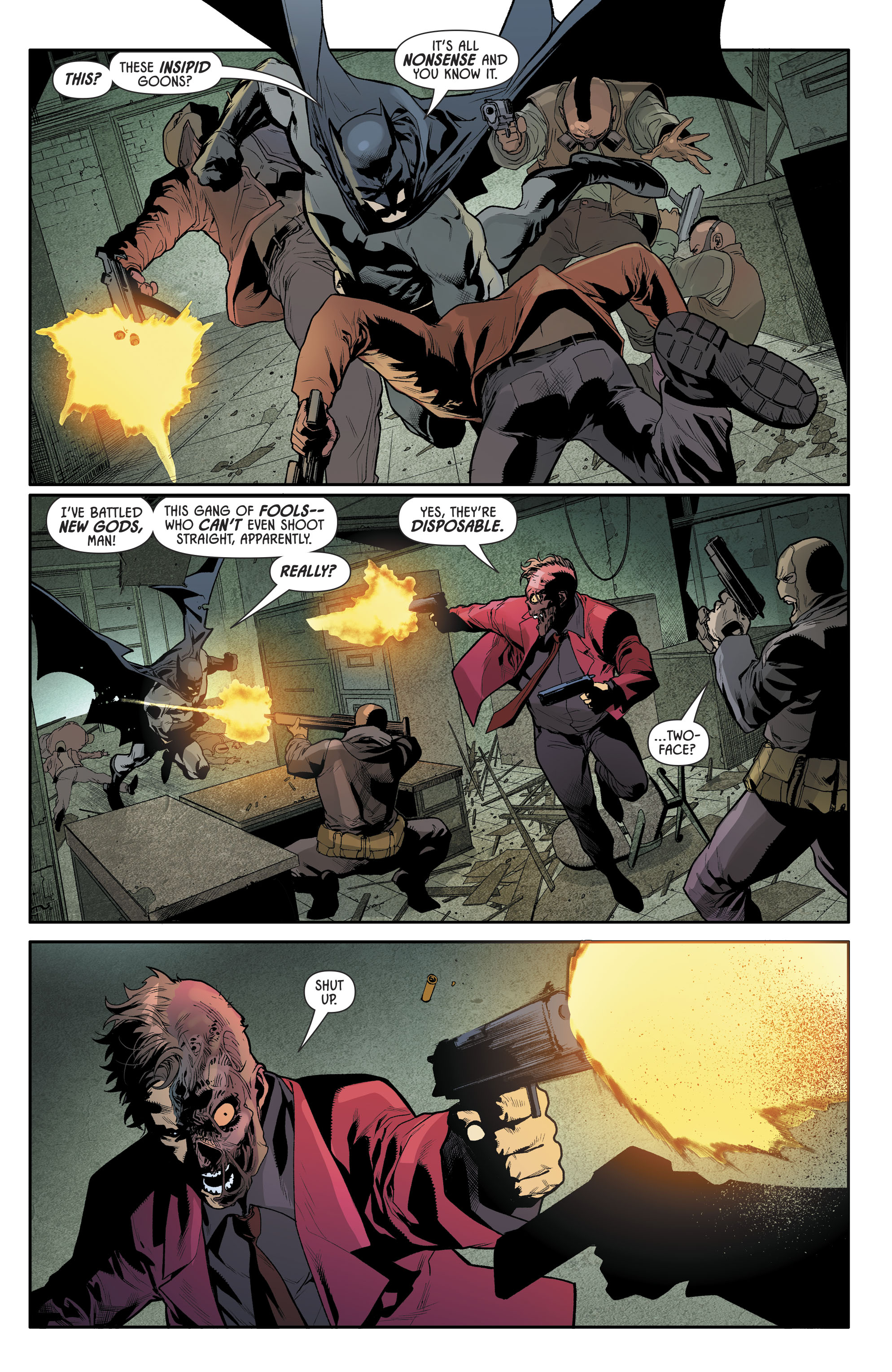 Detective Comics (2016-): Chapter 990 - Page 6