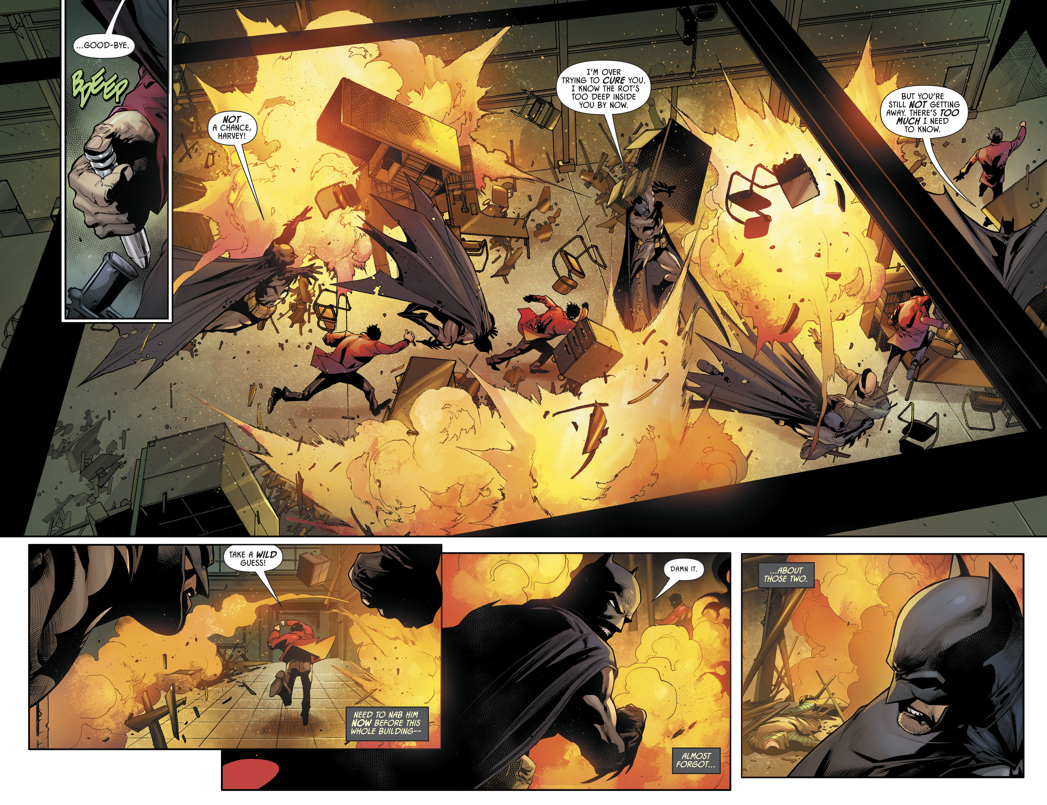 Detective Comics (2016-): Chapter 990 - Page 8