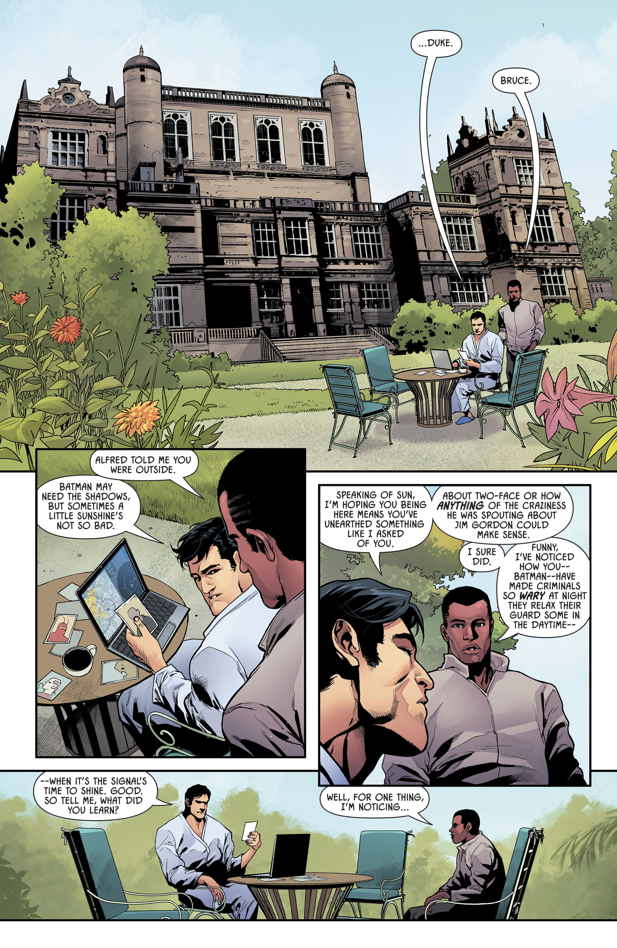 Detective Comics (2016-): Chapter 990 - Page 10