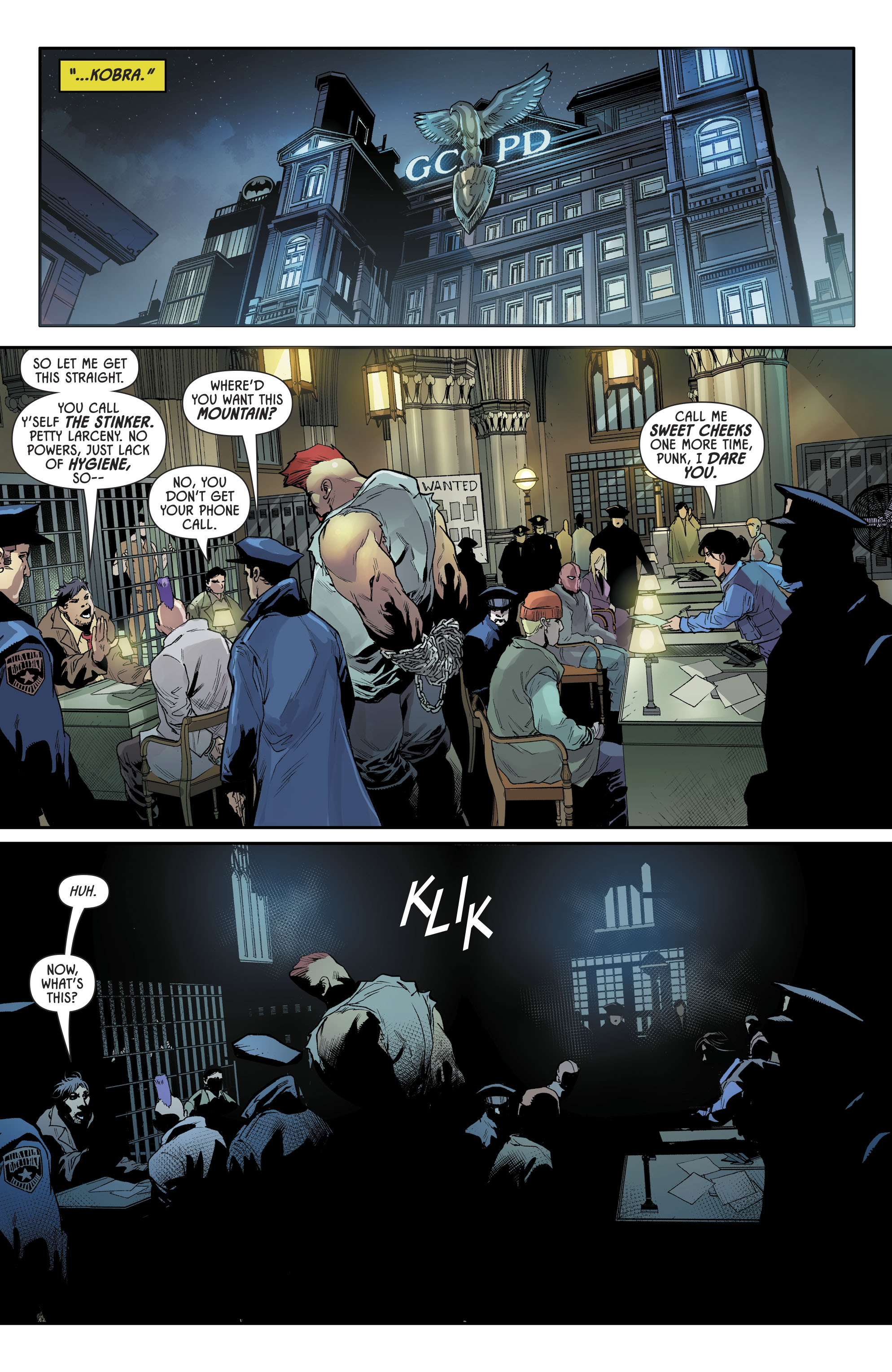 Detective Comics (2016-): Chapter 990 - Page 12