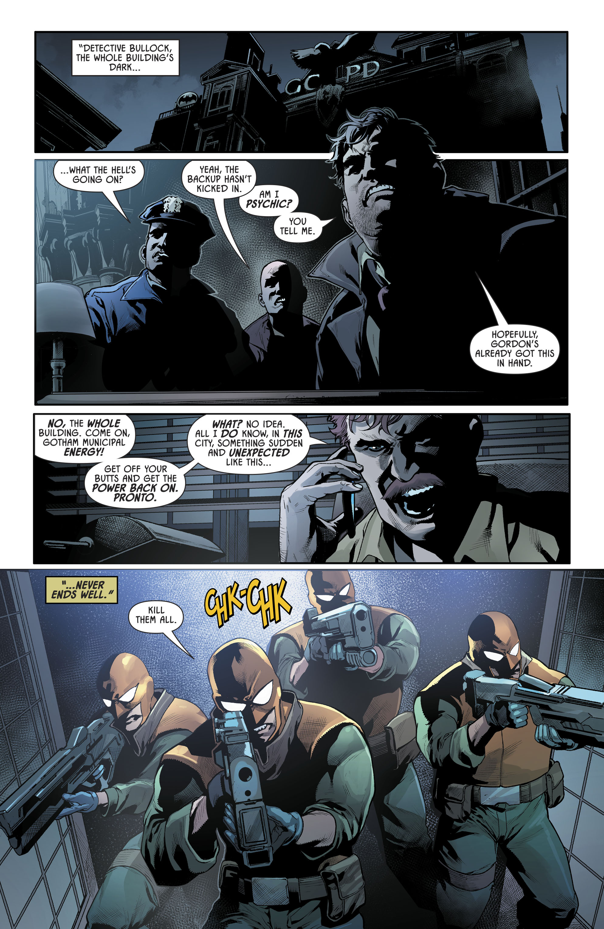 Detective Comics (2016-): Chapter 990 - Page 13