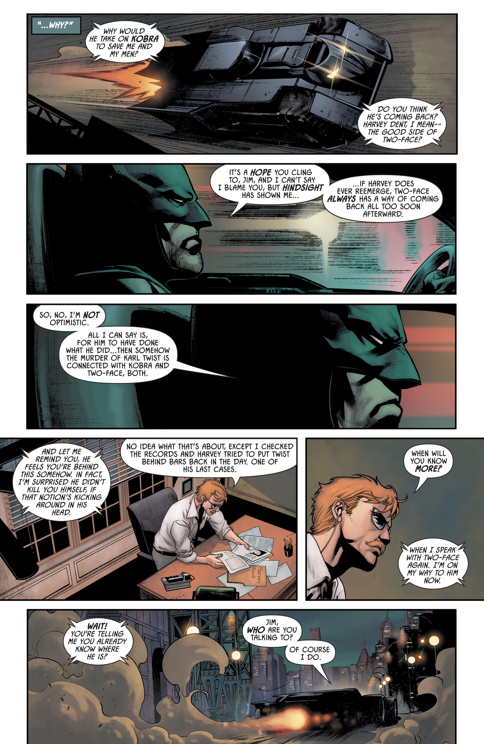 Detective Comics (2016-): Chapter 990 - Page 18
