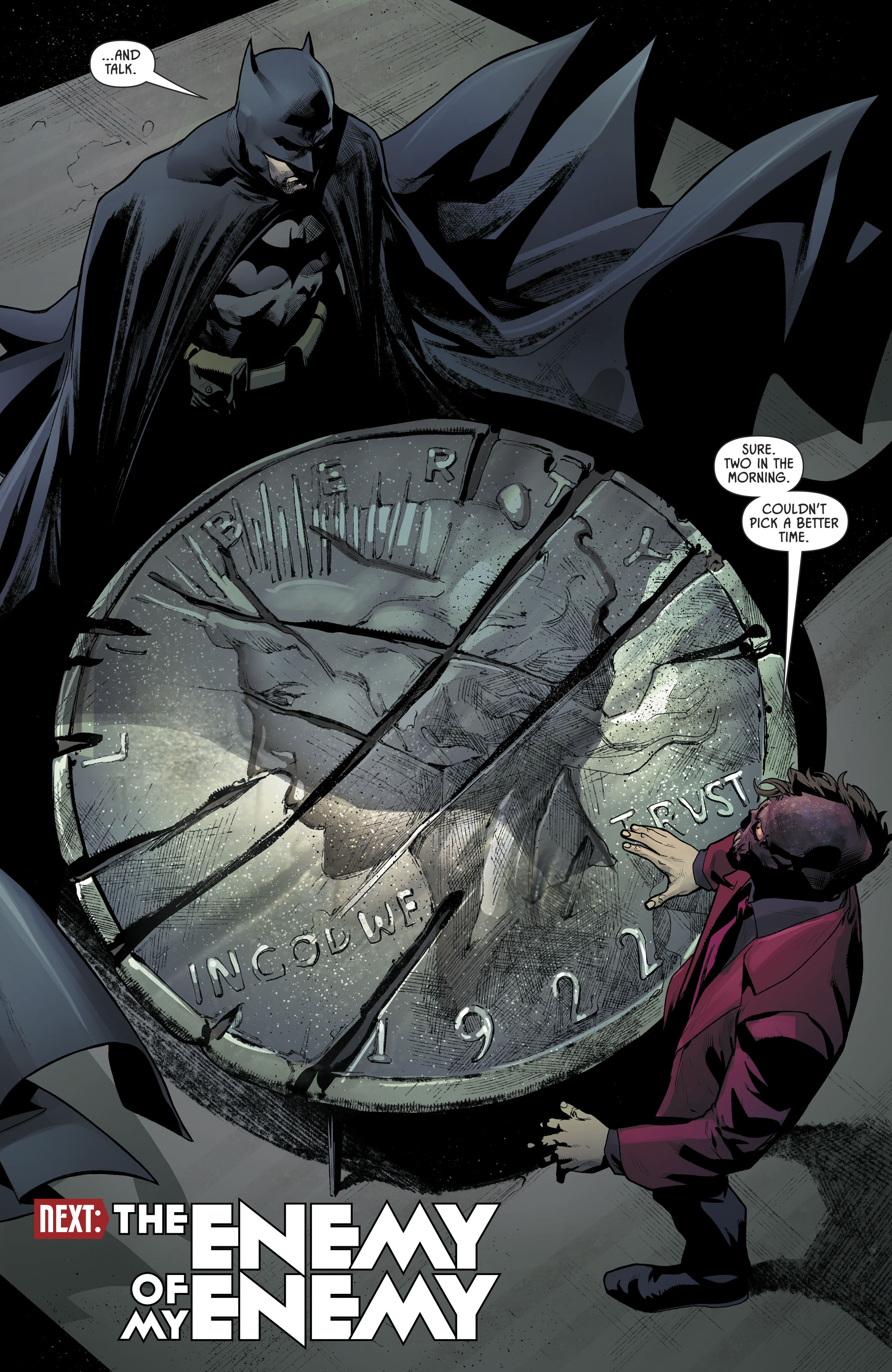 Detective Comics (2016-): Chapter 990 - Page 20