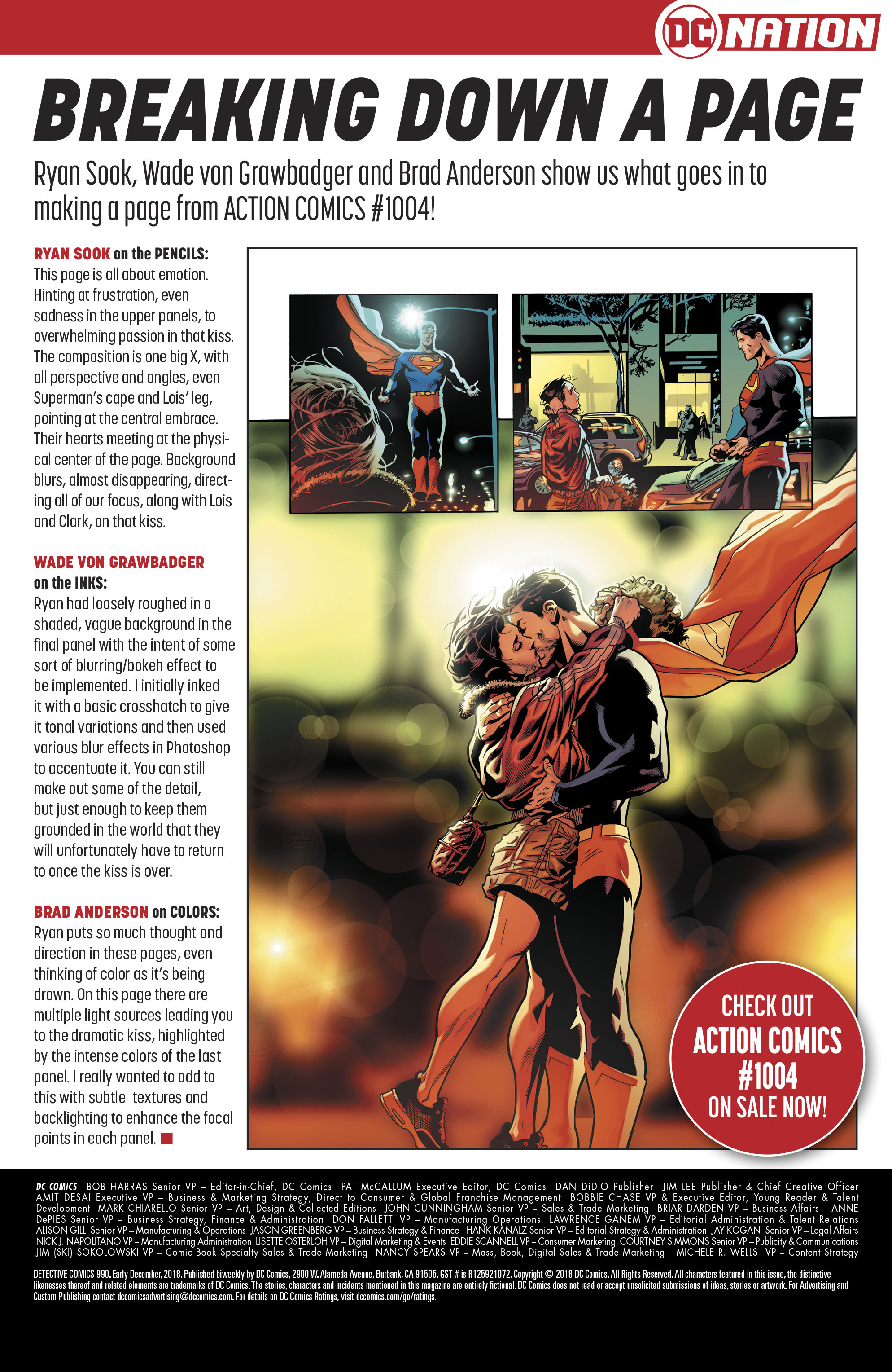 Detective Comics (2016-): Chapter 990 - Page 22