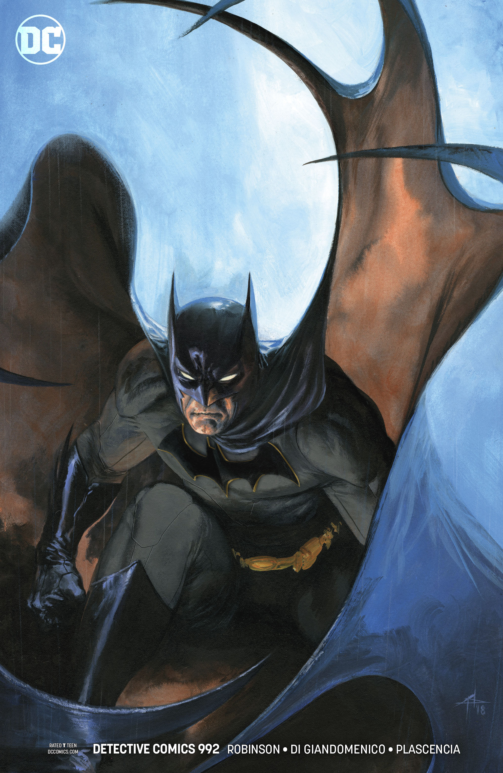 Detective Comics (2016-): Chapter 992 - Page 3