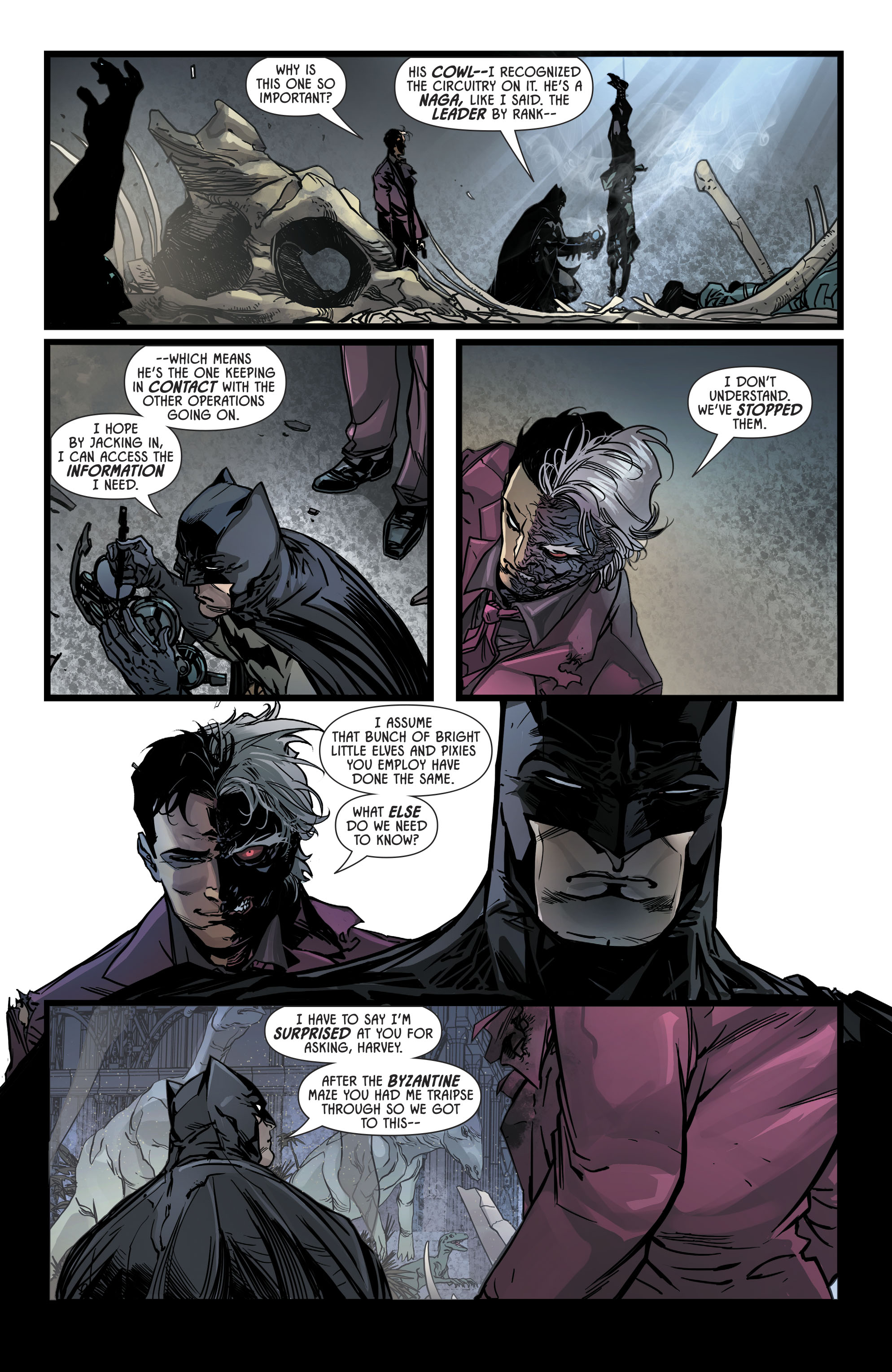 Detective Comics (2016-): Chapter 992 - Page 14