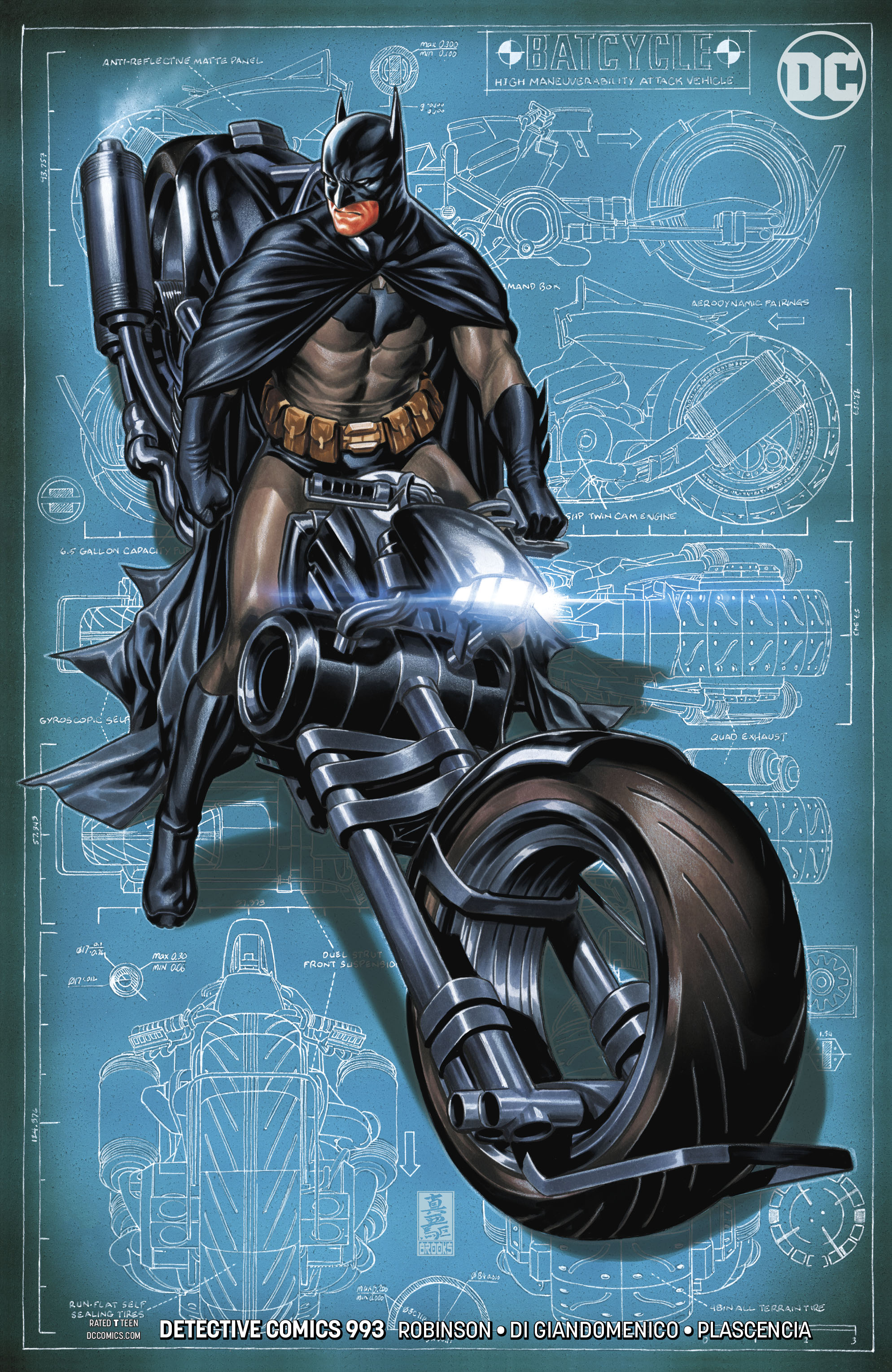 Detective Comics (2016-): Chapter 993 - Page 3