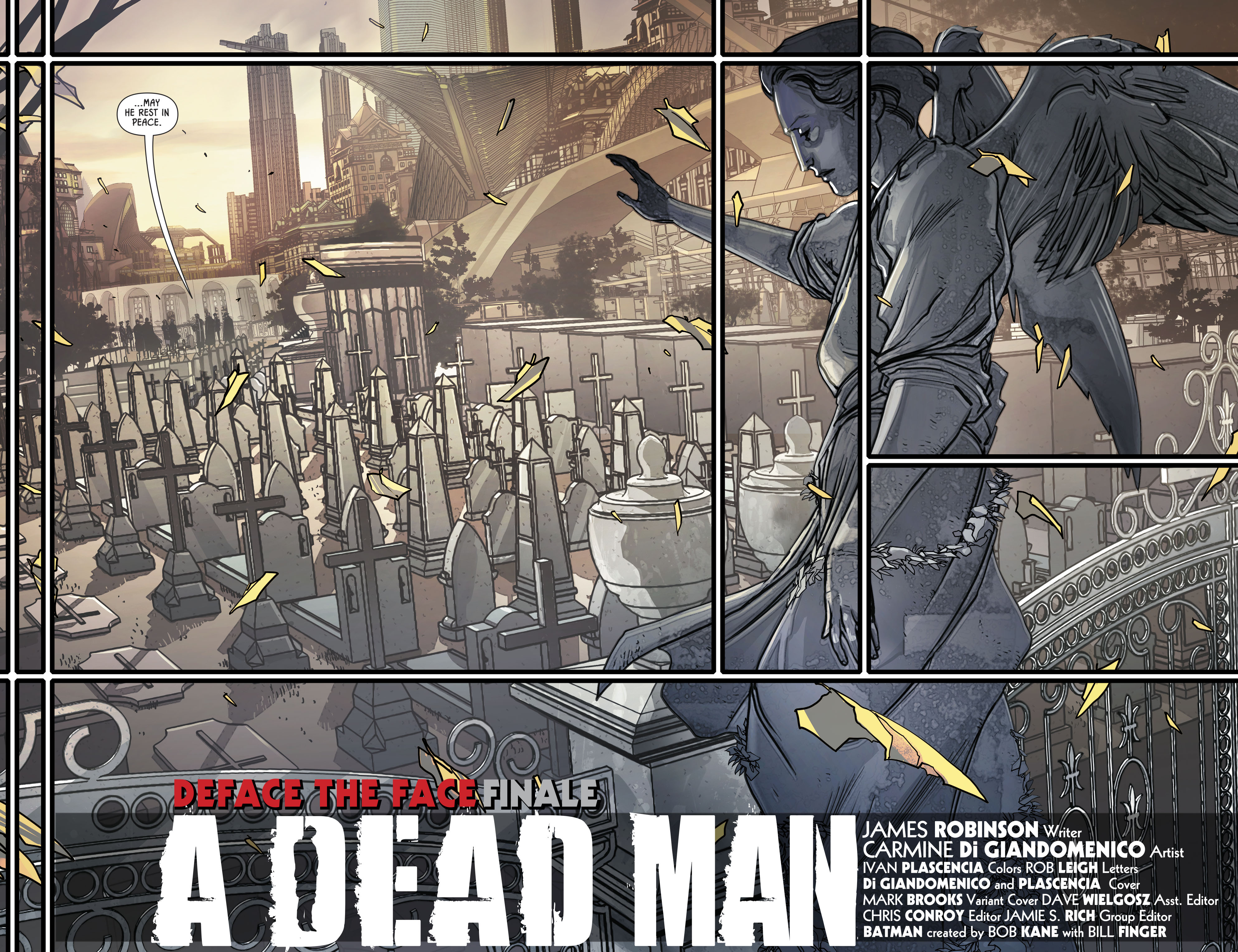 Detective Comics (2016-): Chapter 993 - Page 5