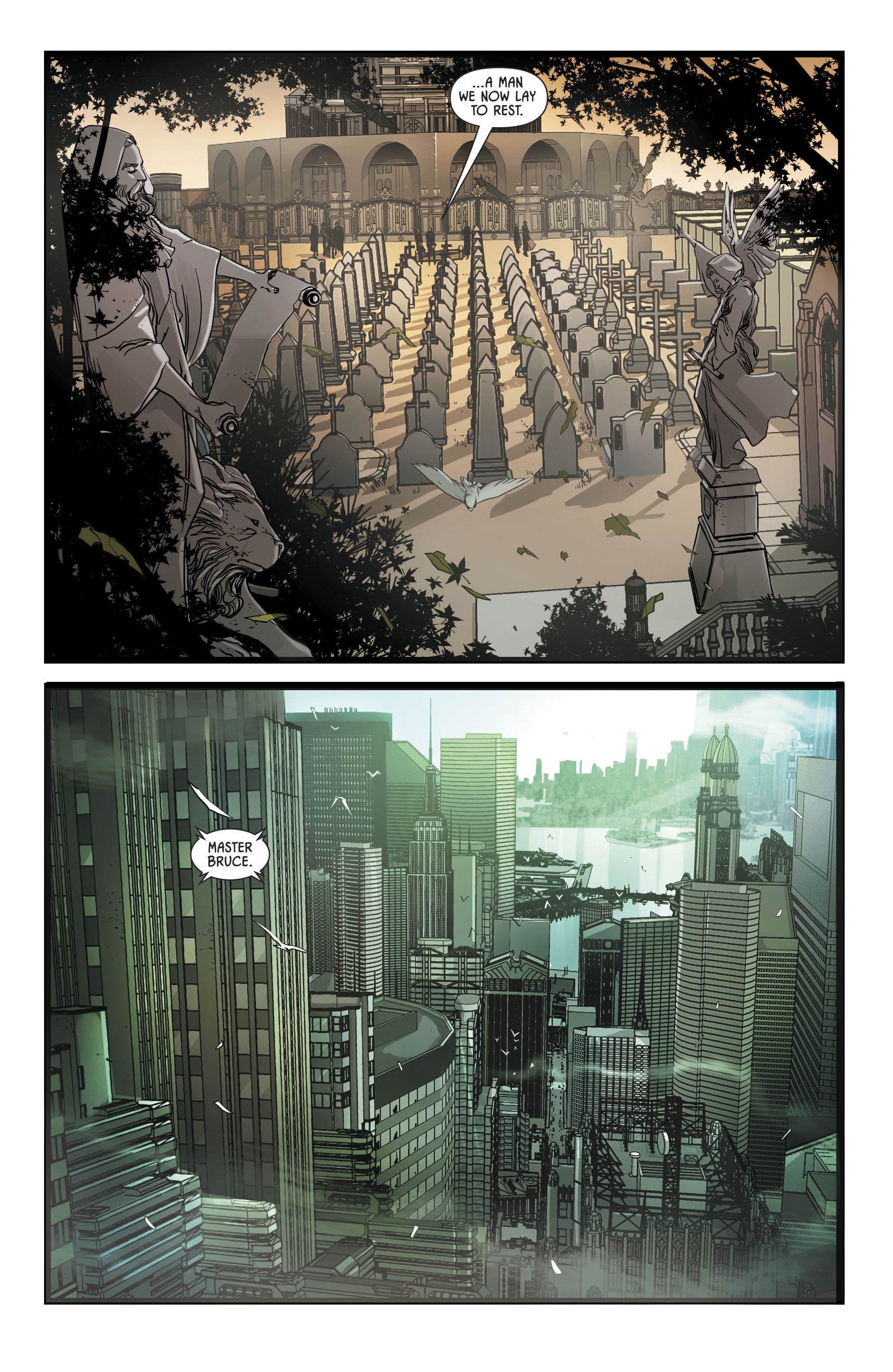 Detective Comics (2016-): Chapter 993 - Page 11