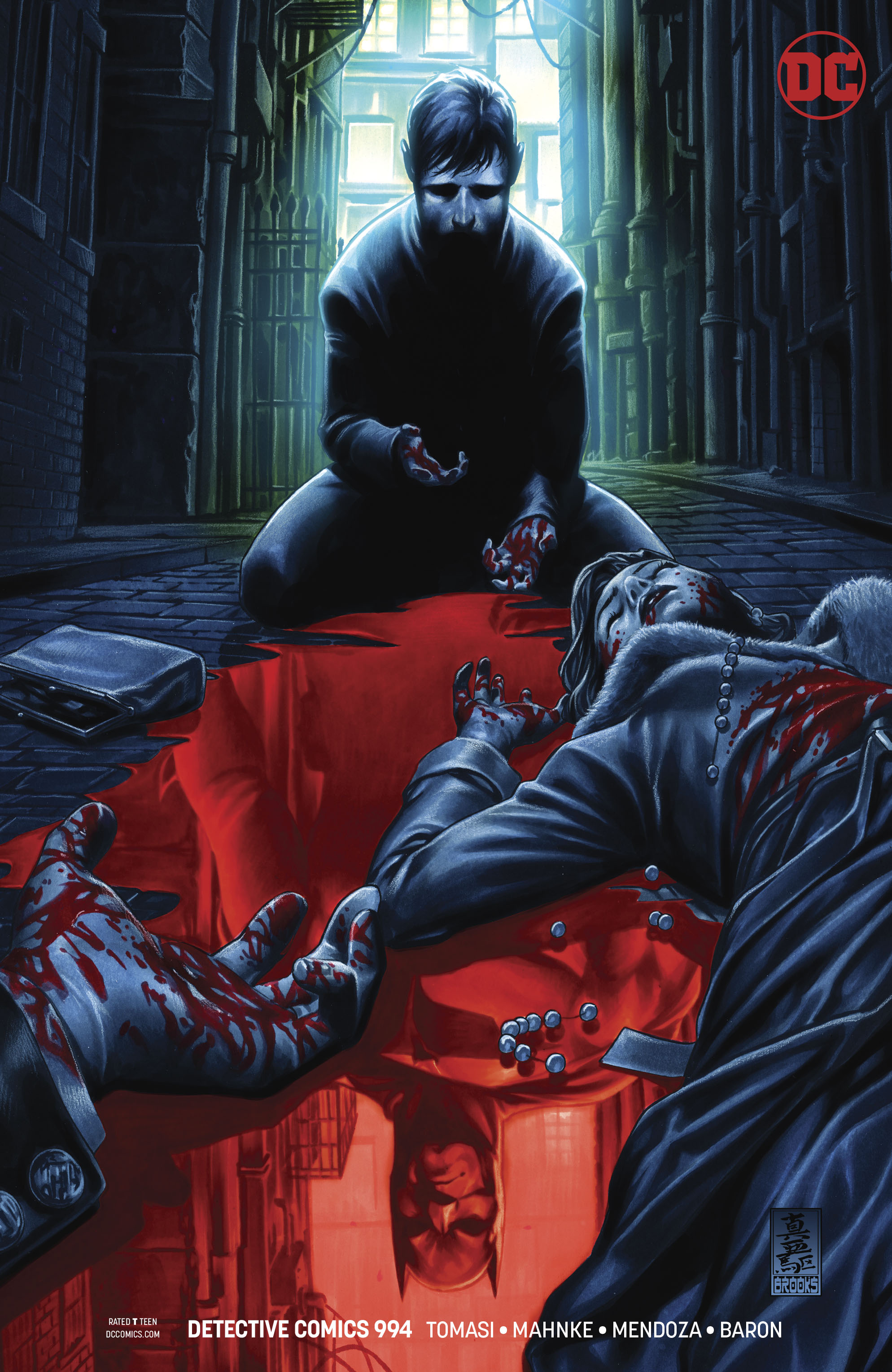 Detective Comics (2016-): Chapter 994 - Page 3