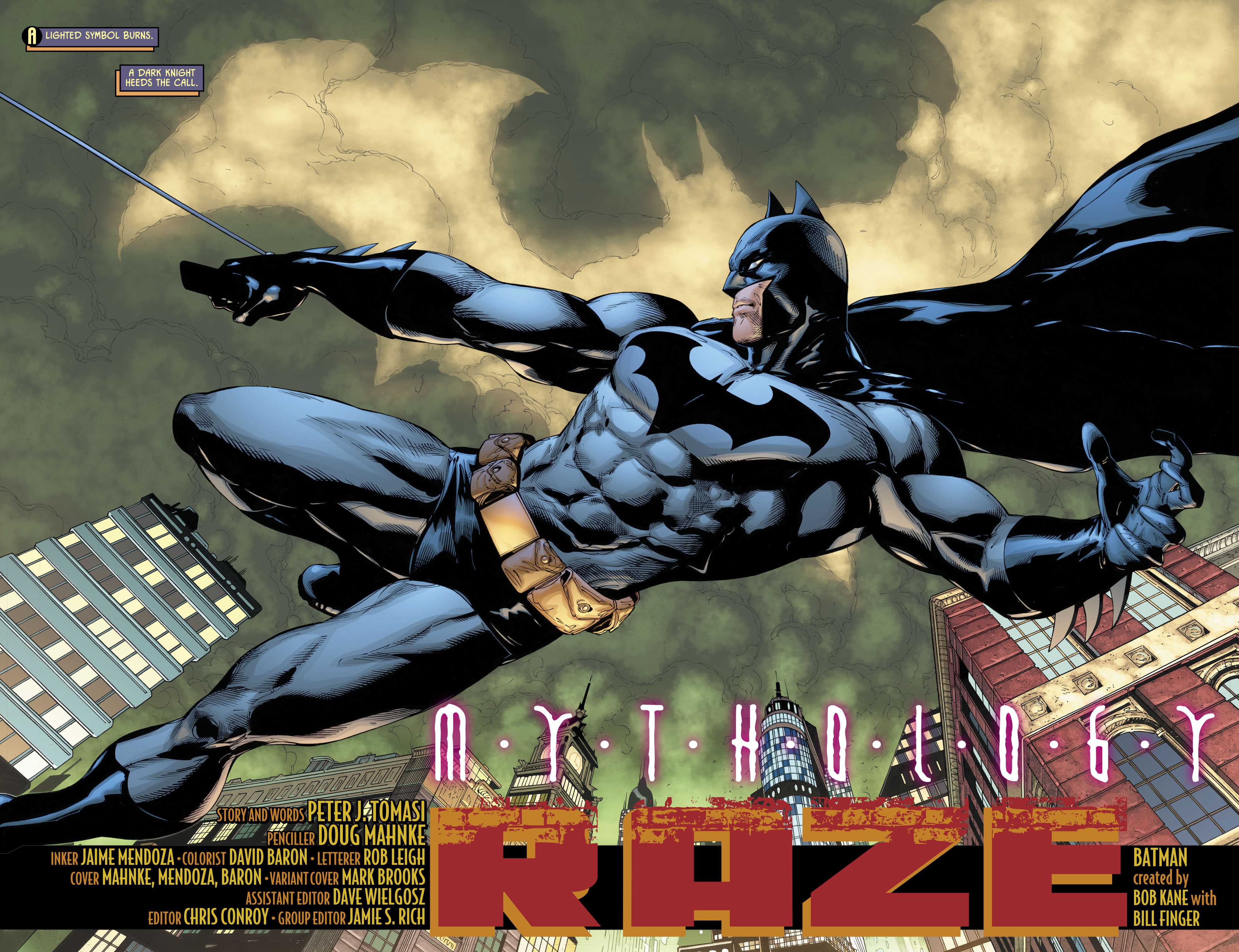 Detective Comics (2016-): Chapter 994 - Page 5