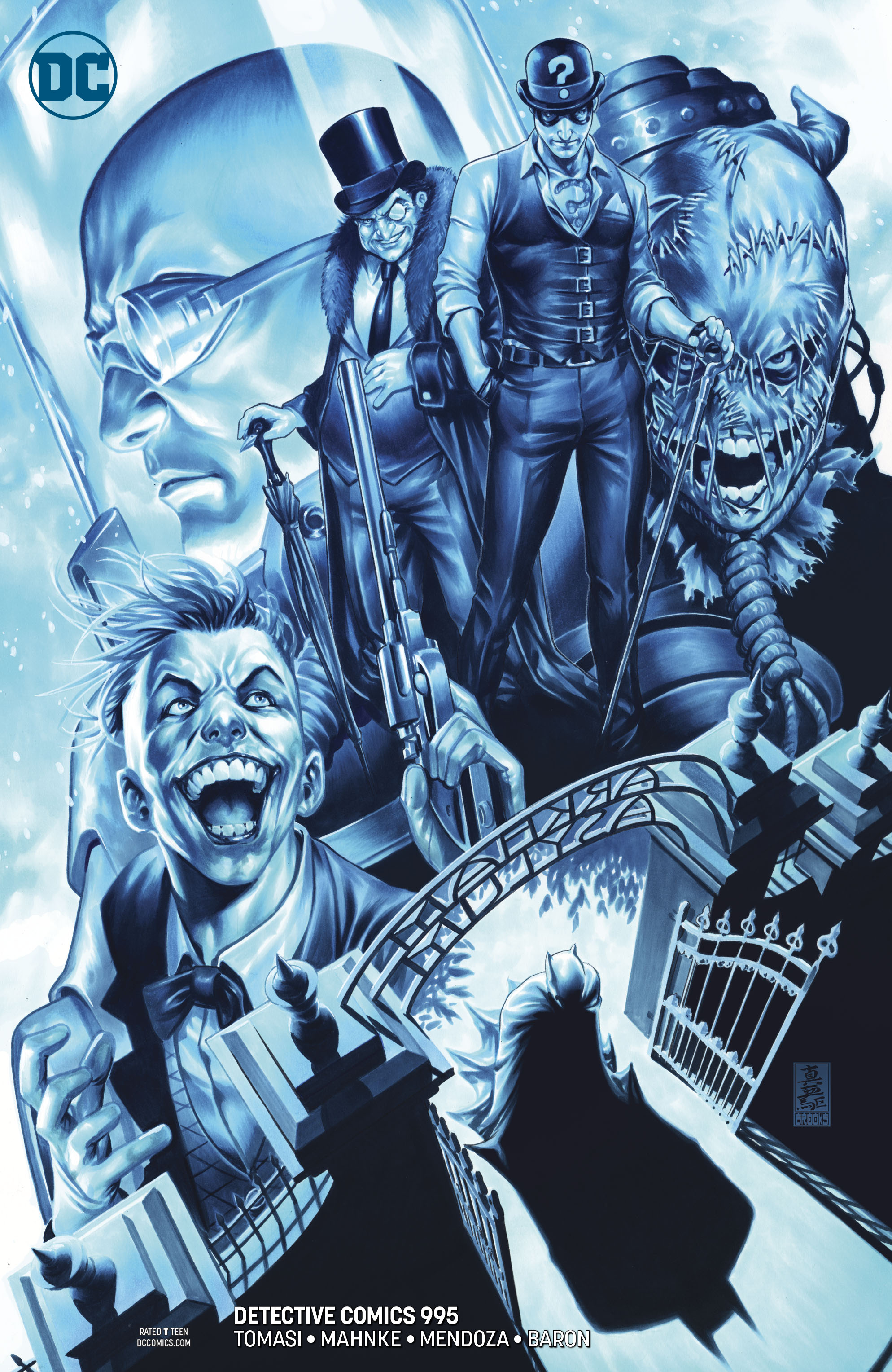 Detective Comics (2016-): Chapter 995 - Page 3