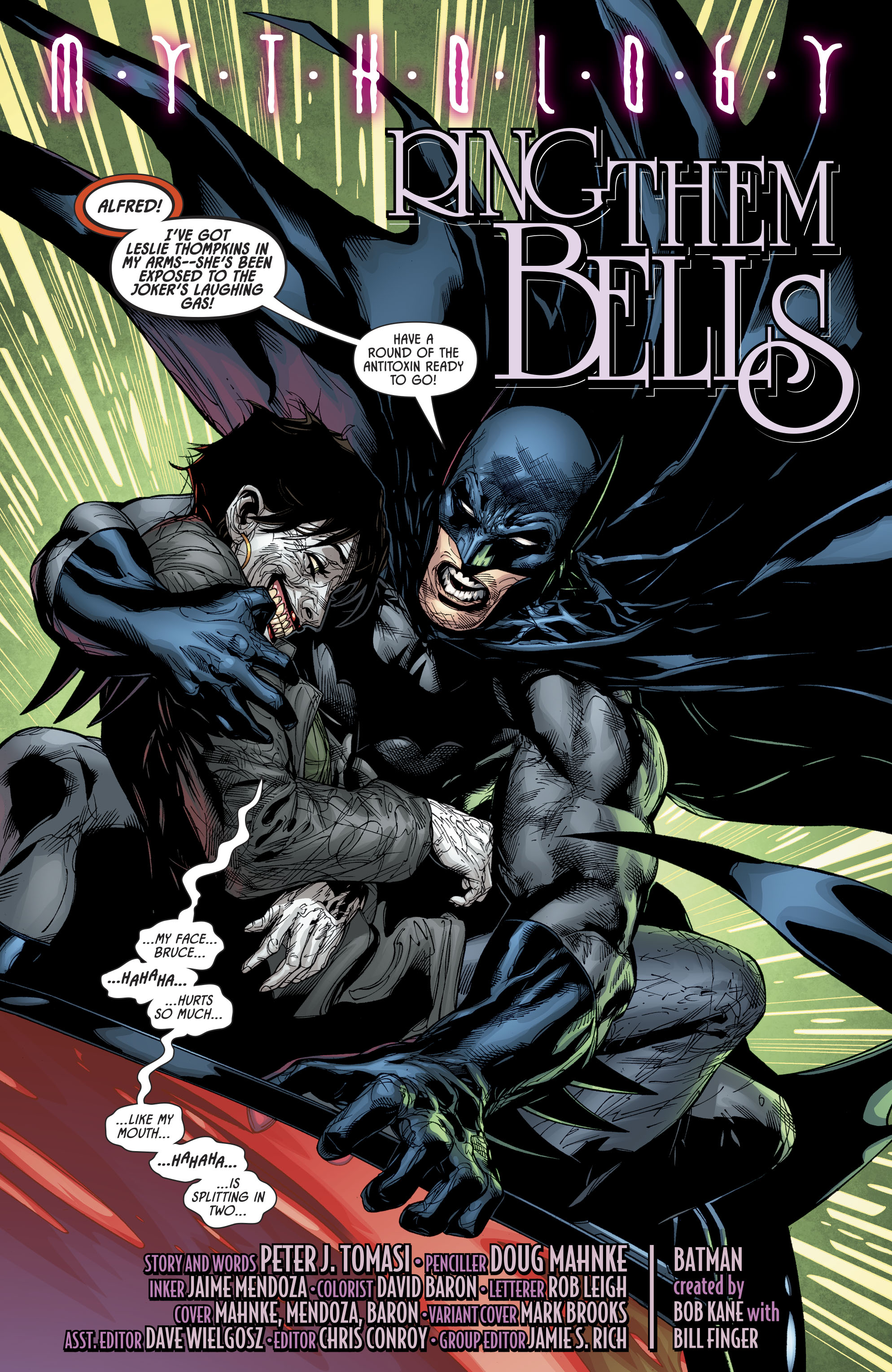 Detective Comics (2016-): Chapter 995 - Page 4
