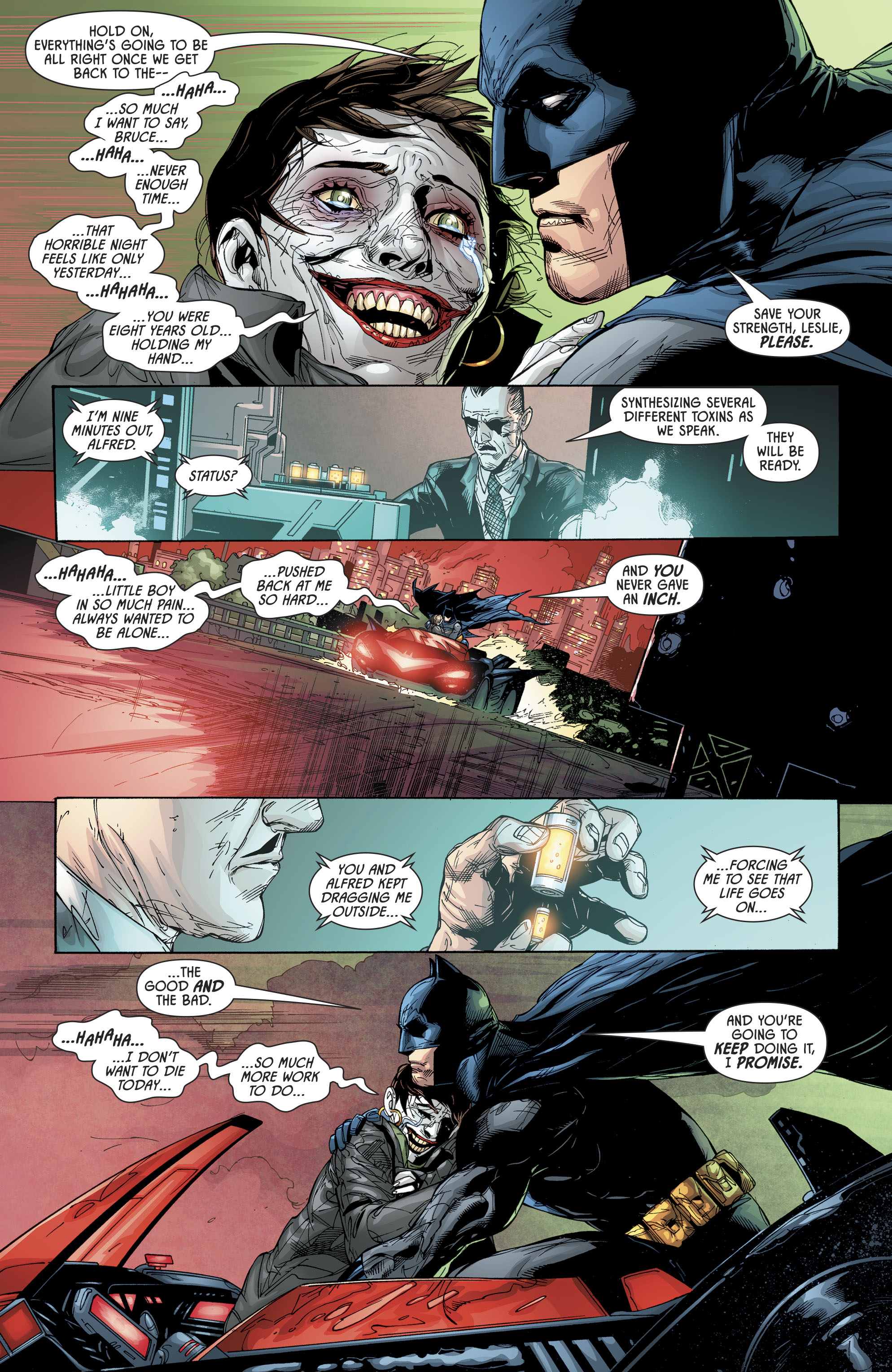 Detective Comics (2016-): Chapter 995 - Page 5