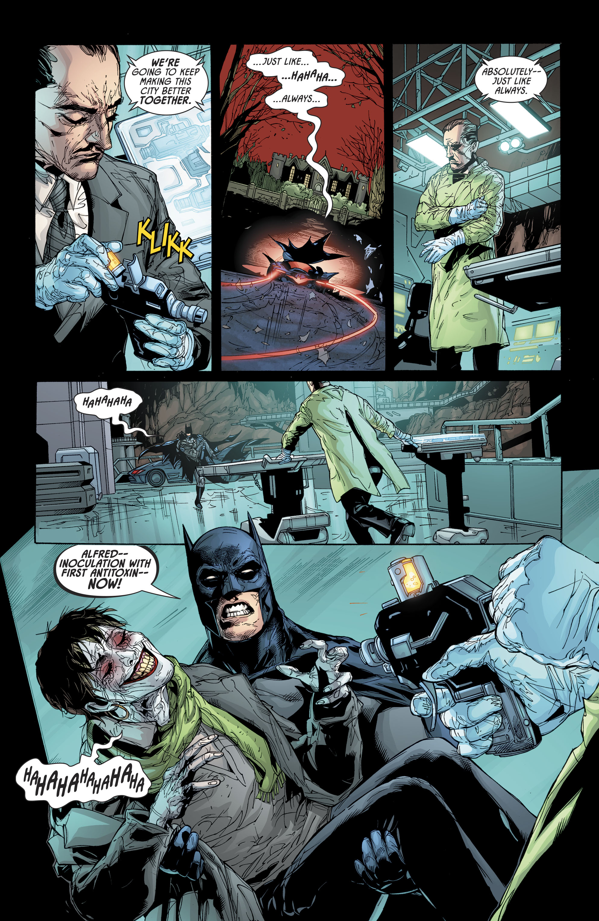 Detective Comics (2016-): Chapter 995 - Page 6