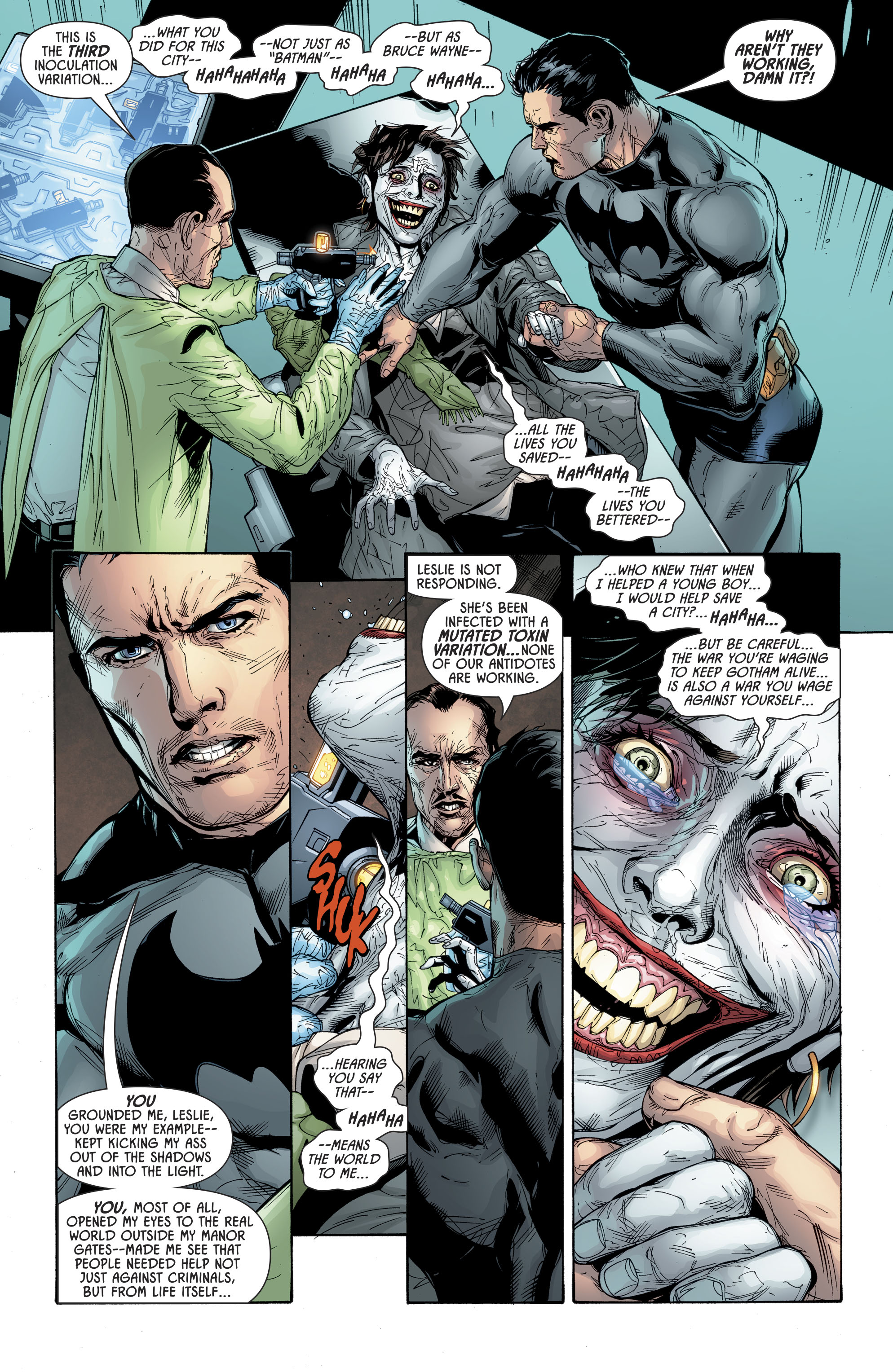 Detective Comics (2016-): Chapter 995 - Page 7