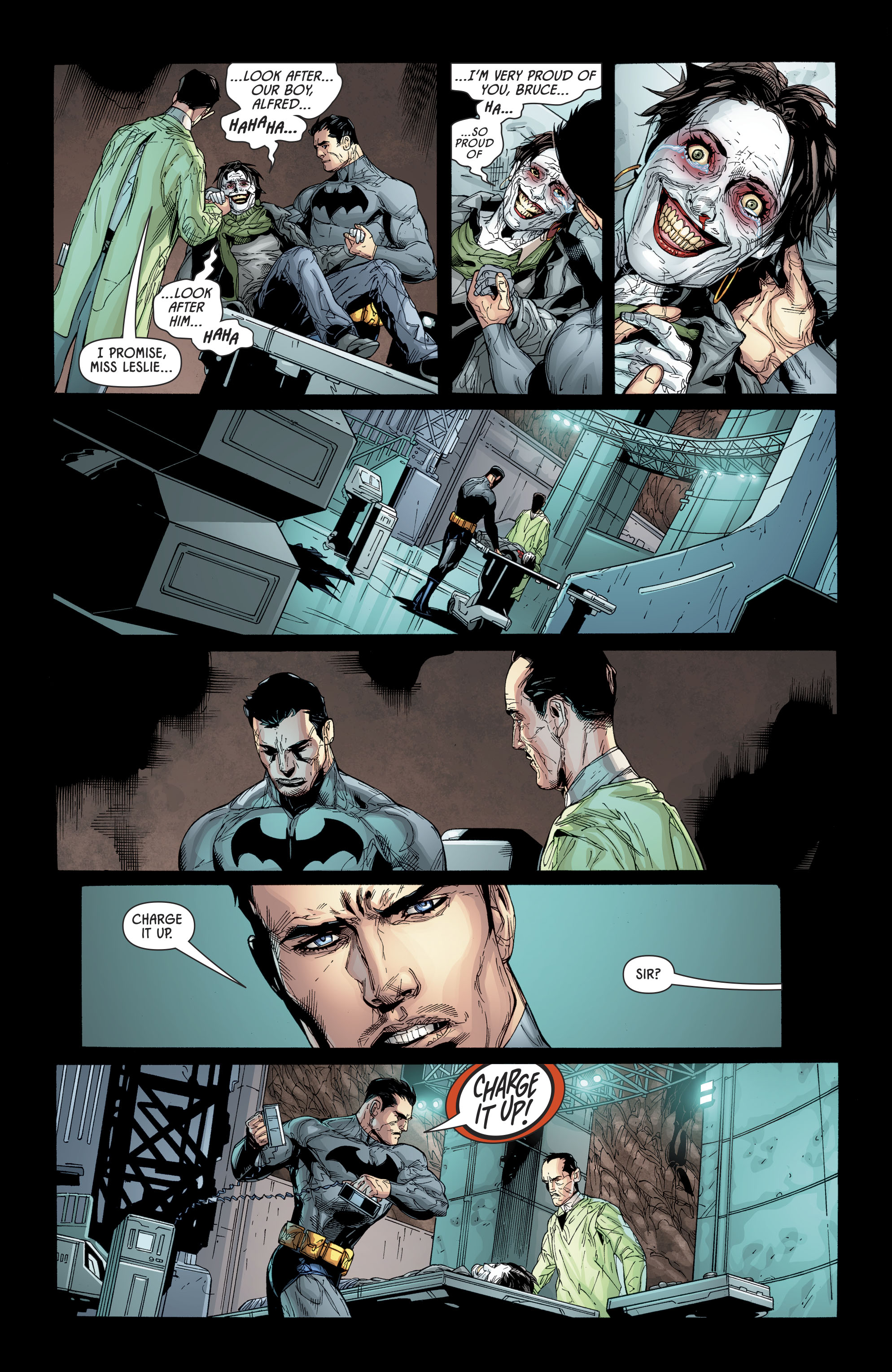 Detective Comics (2016-): Chapter 995 - Page 8