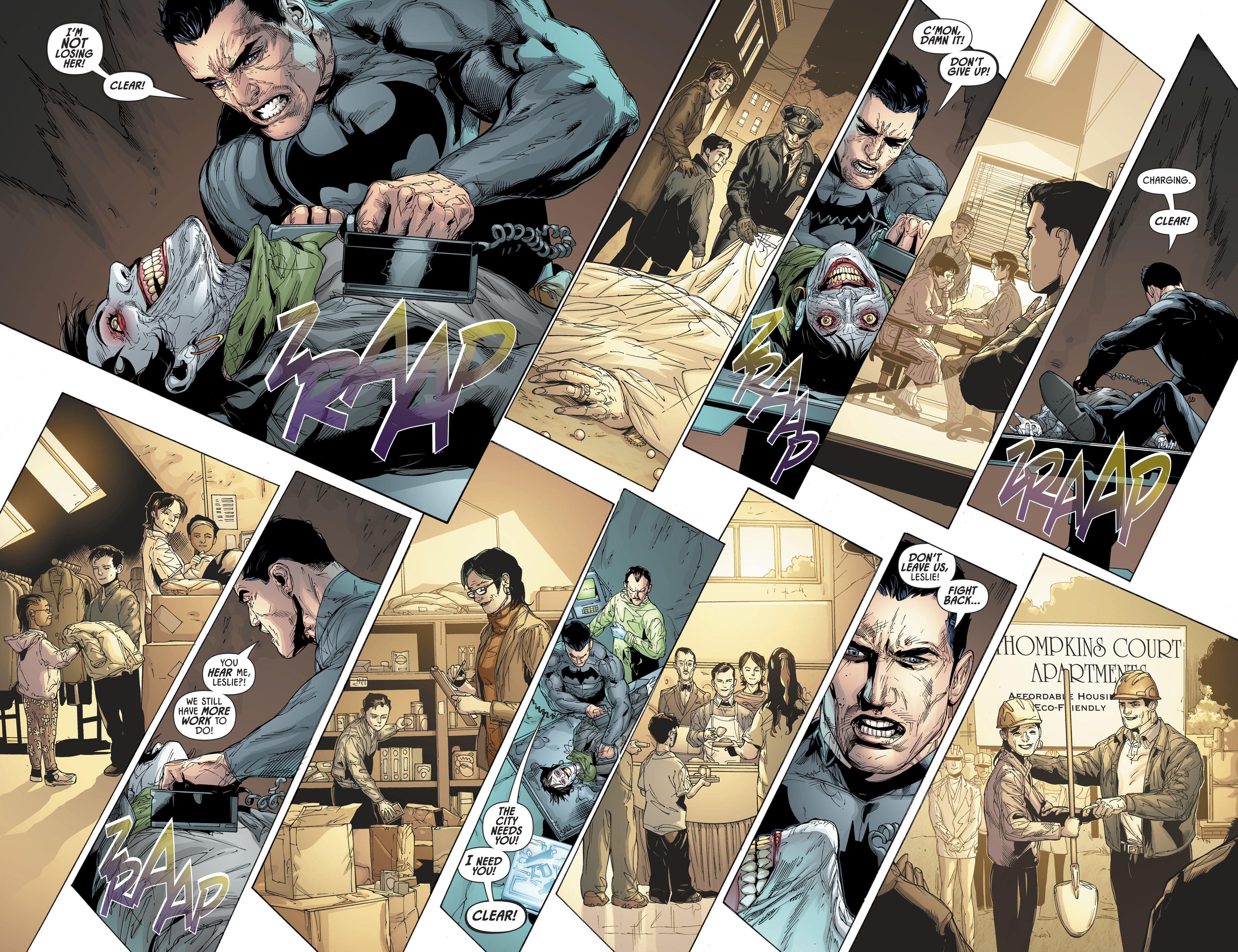 Detective Comics (2016-): Chapter 995 - Page 9