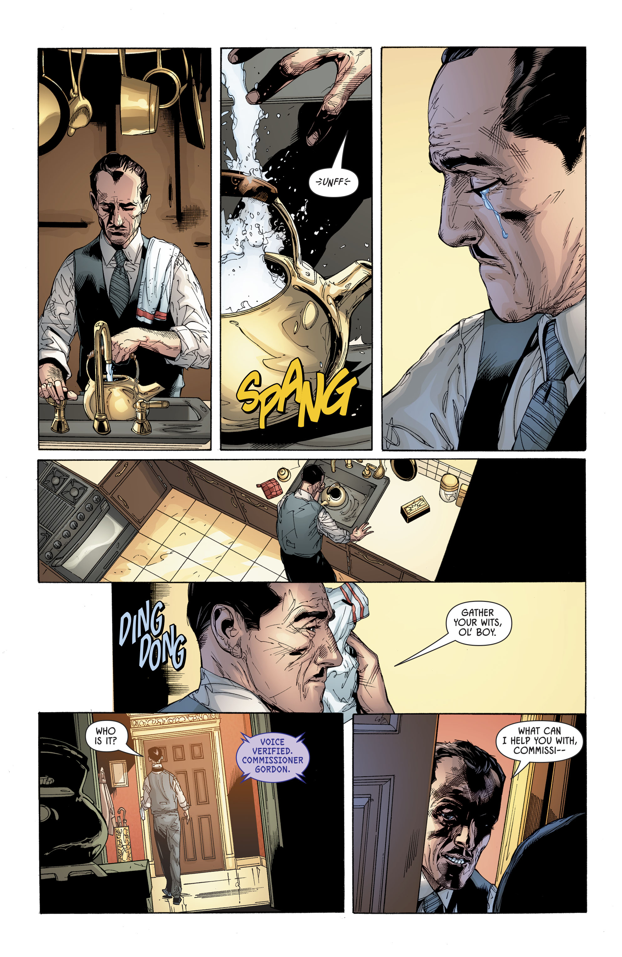 Detective Comics (2016-): Chapter 995 - Page 11