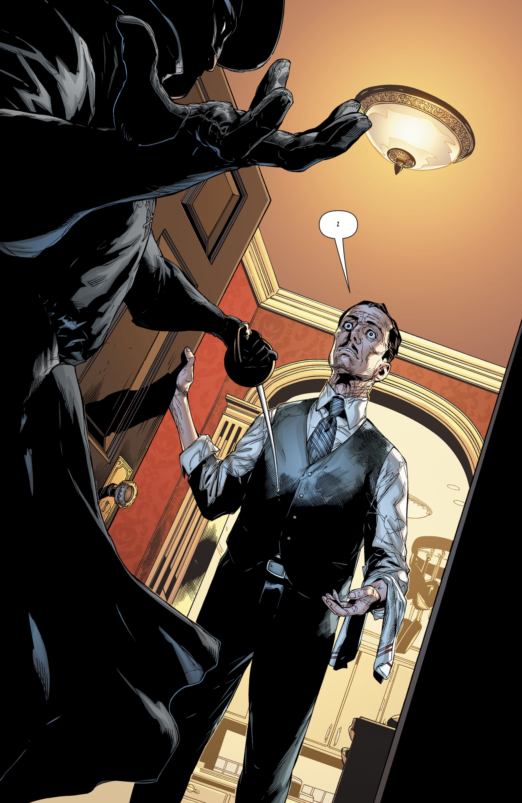 Detective Comics (2016-): Chapter 995 - Page 12