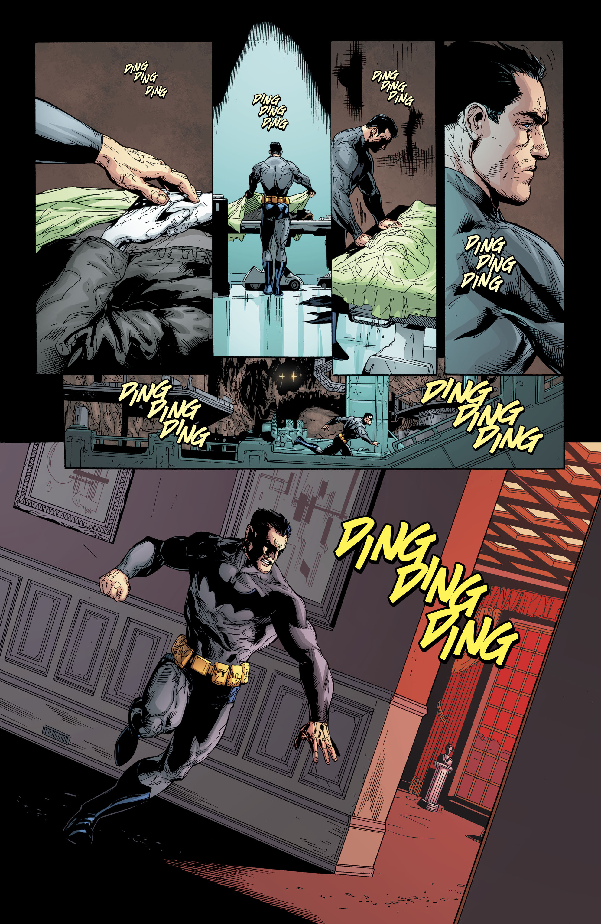 Detective Comics (2016-): Chapter 995 - Page 14