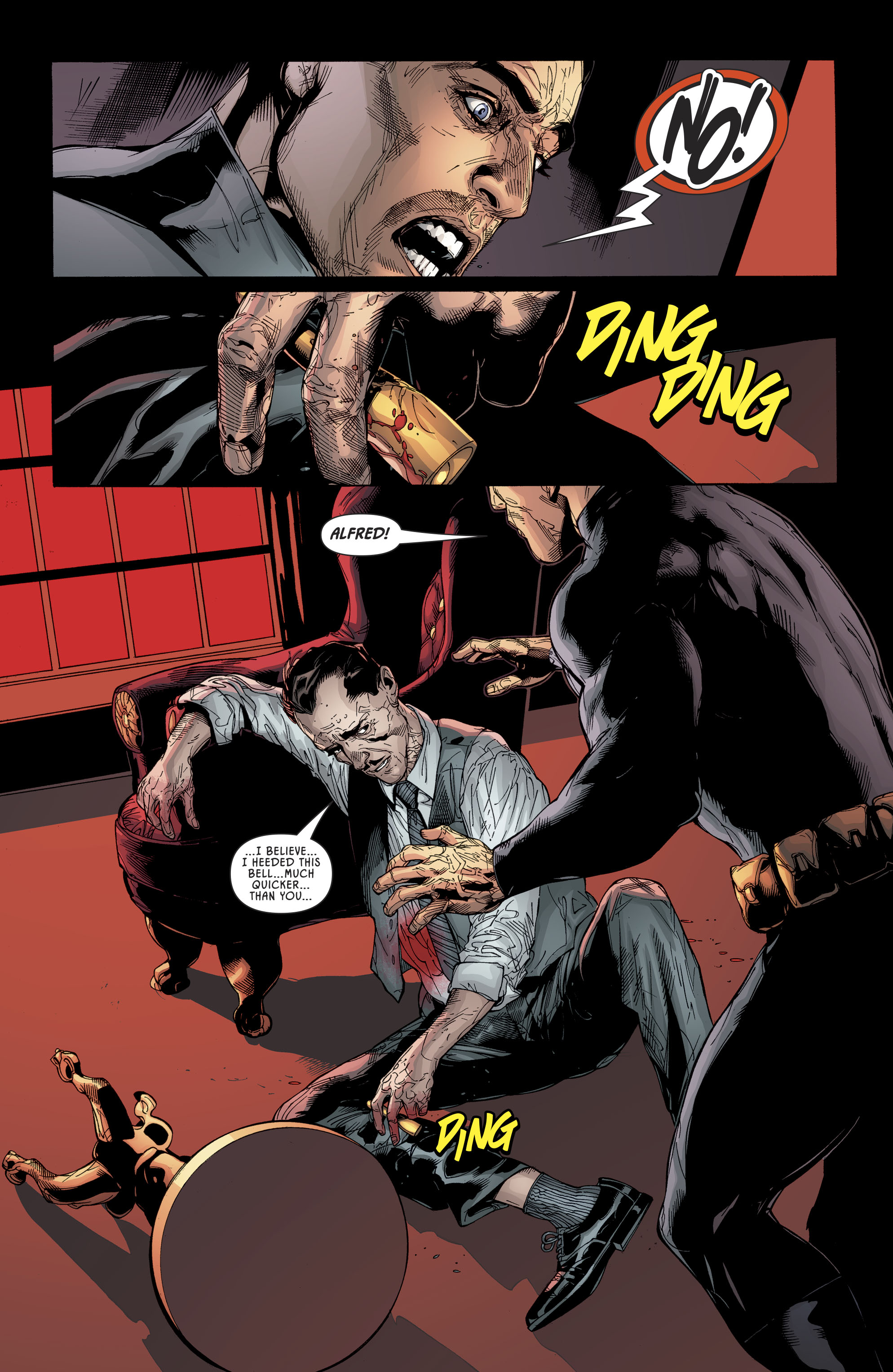 Detective Comics (2016-): Chapter 995 - Page 15