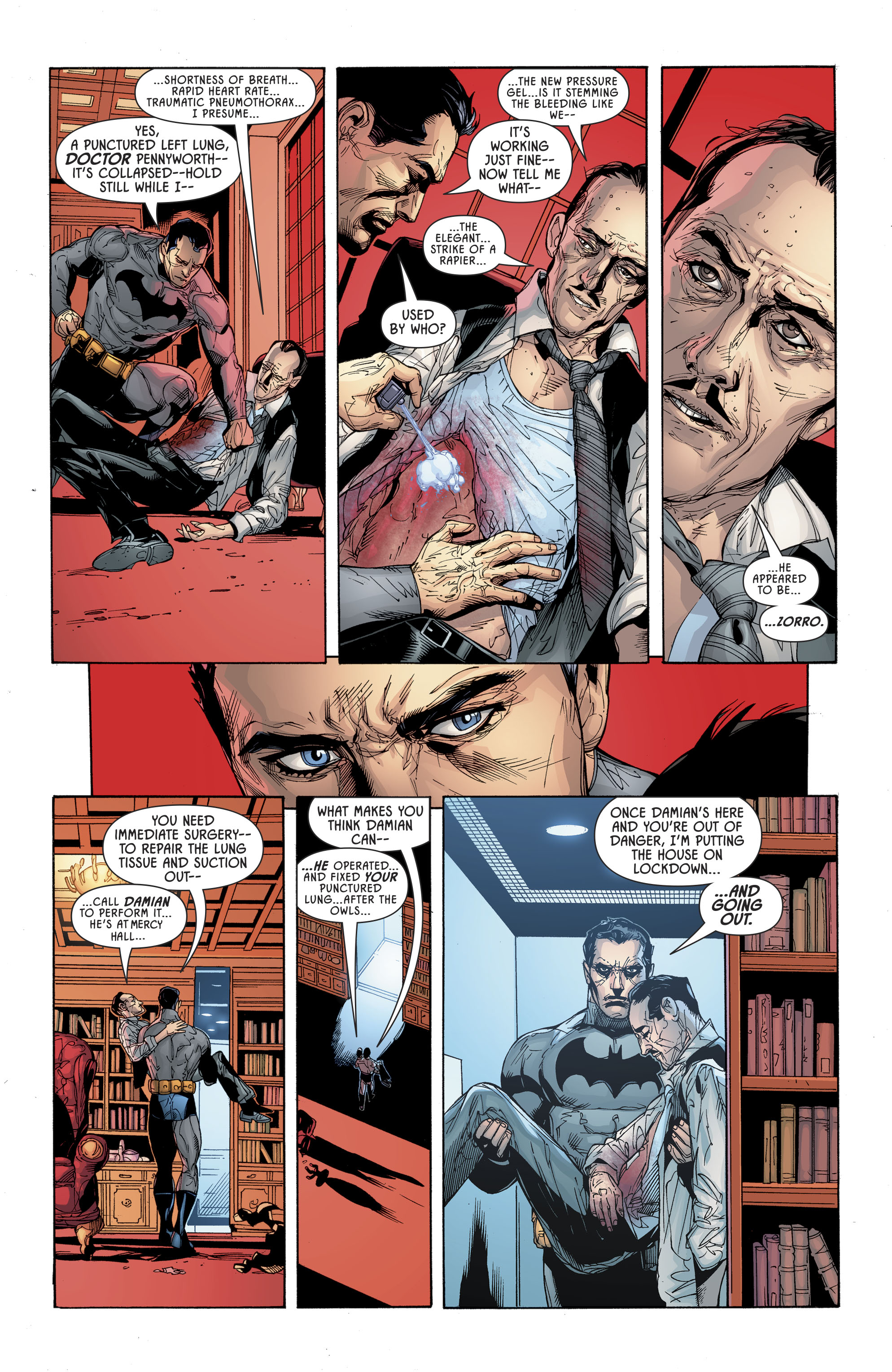 Detective Comics (2016-): Chapter 995 - Page 16