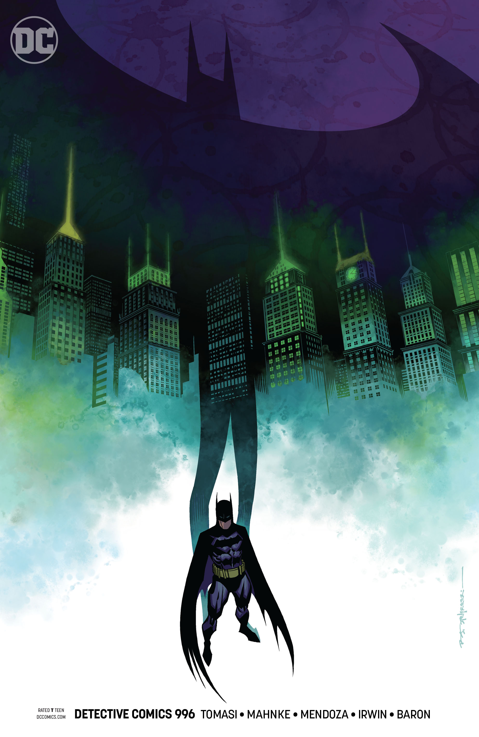 Detective Comics (2016-): Chapter 996 - Page 3