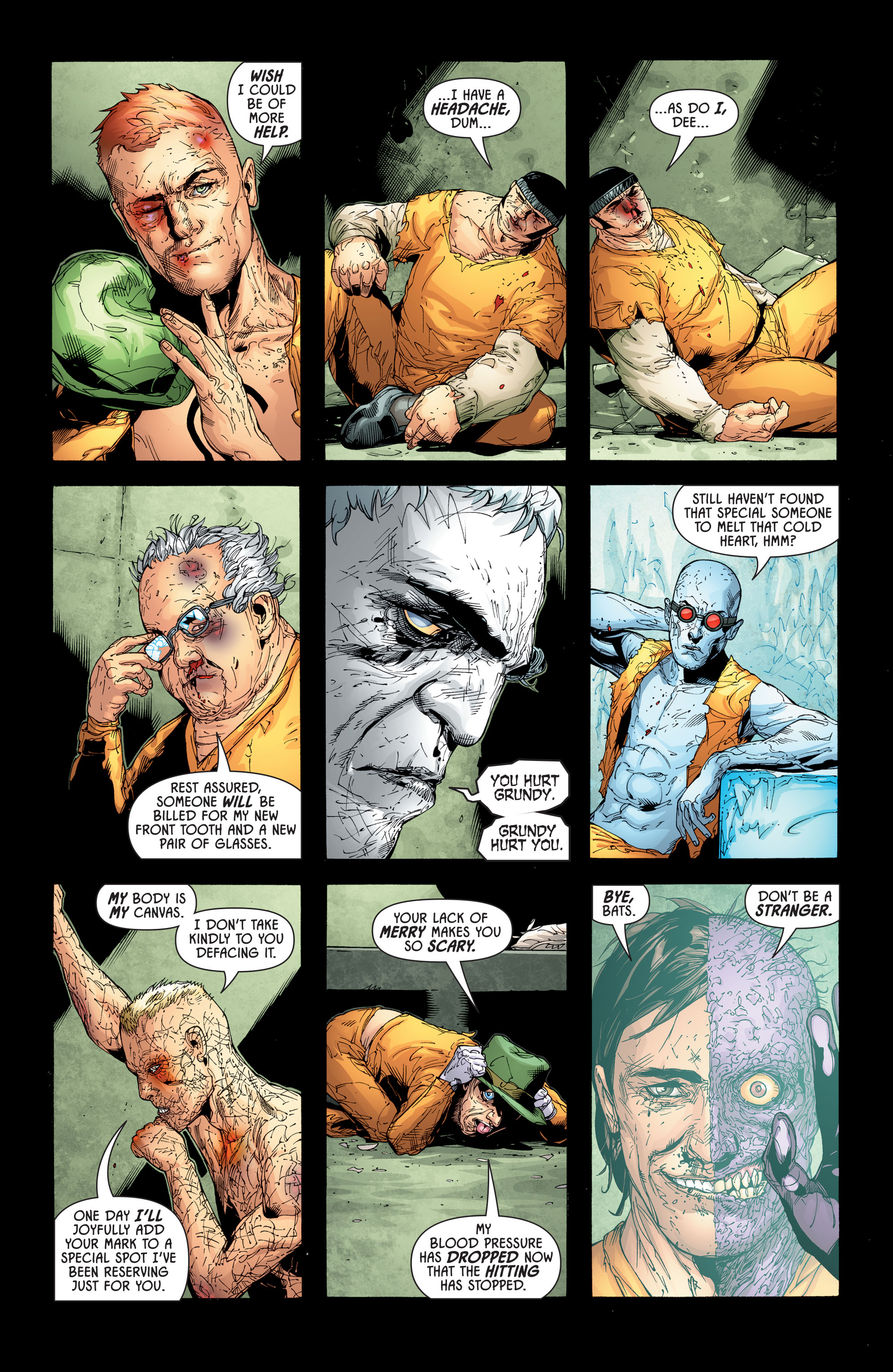 Detective Comics (2016-): Chapter 996 - Page 4