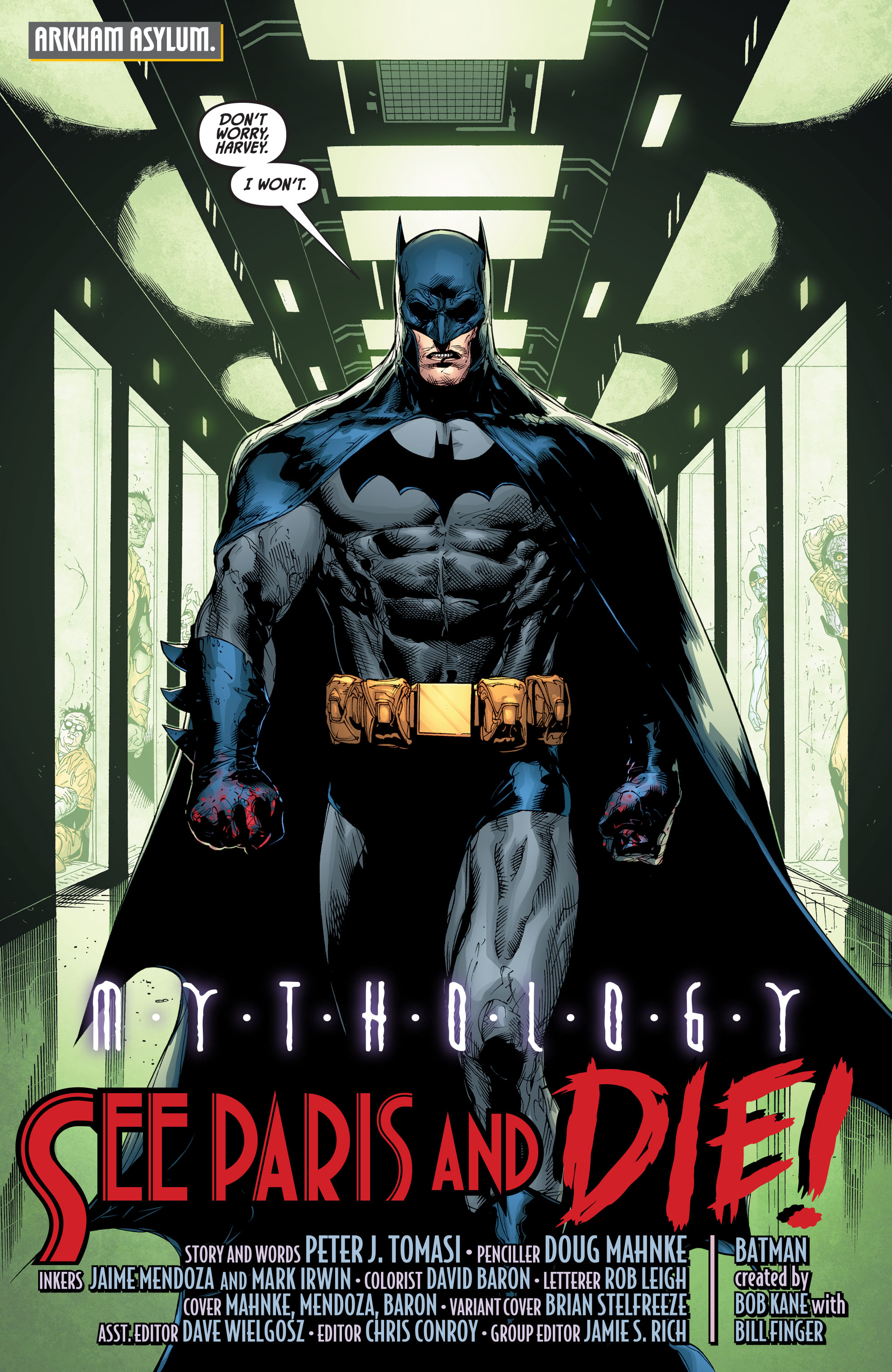 Detective Comics (2016-): Chapter 996 - Page 5